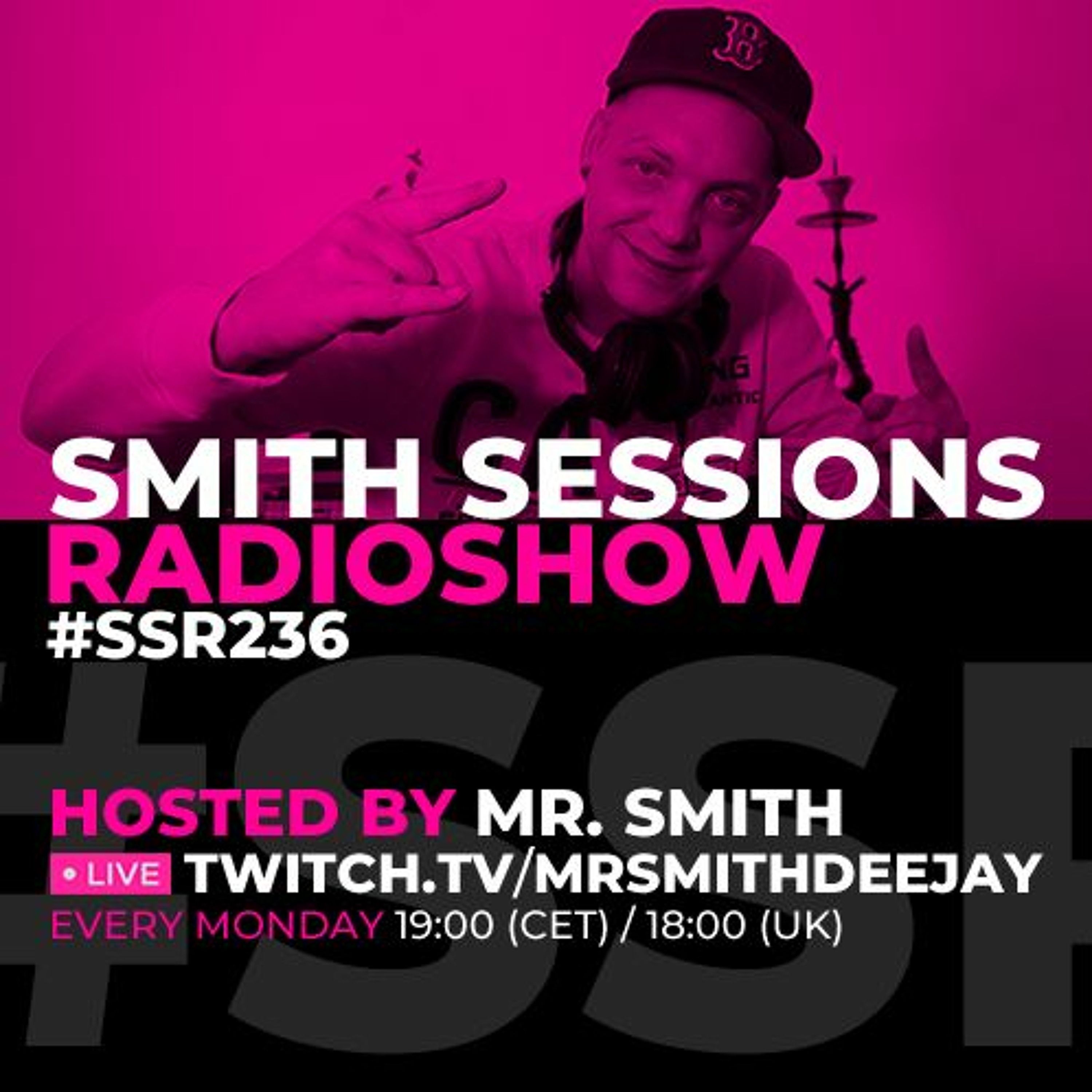 Smith Sessions Radioshow 236