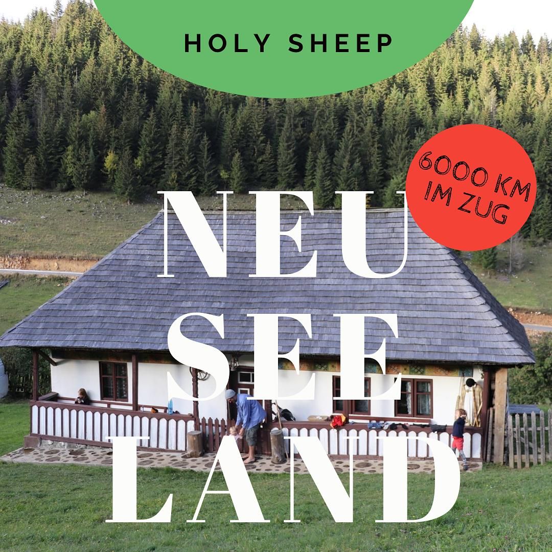 S2E10: Bären, Berge, Bauernhof - mit 7 Hunden und einer Kuh. Reisehighlight in Rumänien (Fundata/Karpaten)
