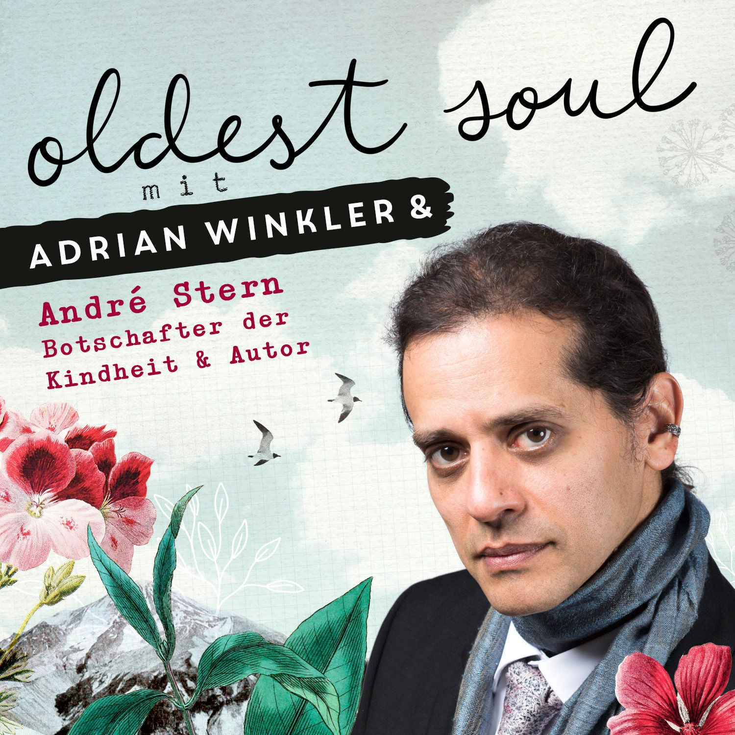 Eine Kindheit ohne Schulbank, ein Leben voller Weisheit | Interview mit André Stern (Botschafter der Kindheit)
