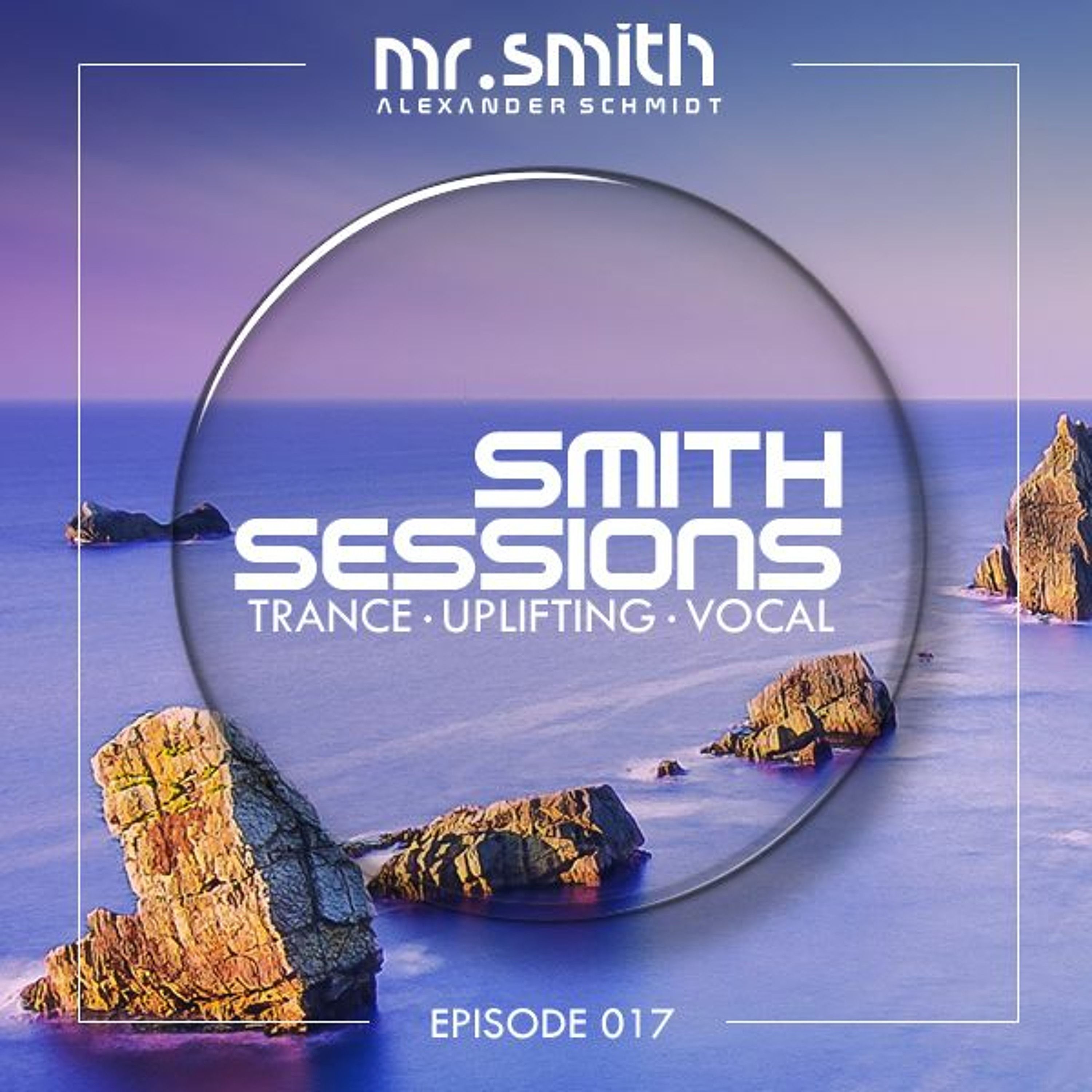 Mr. Smith - Smith Sessions 017 (28-07-2016)