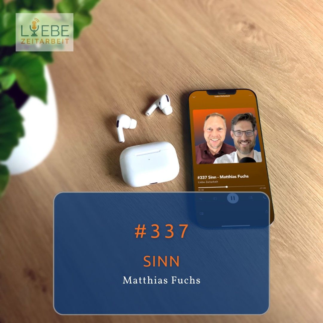 #337 Sinn - Matthias Fuchs