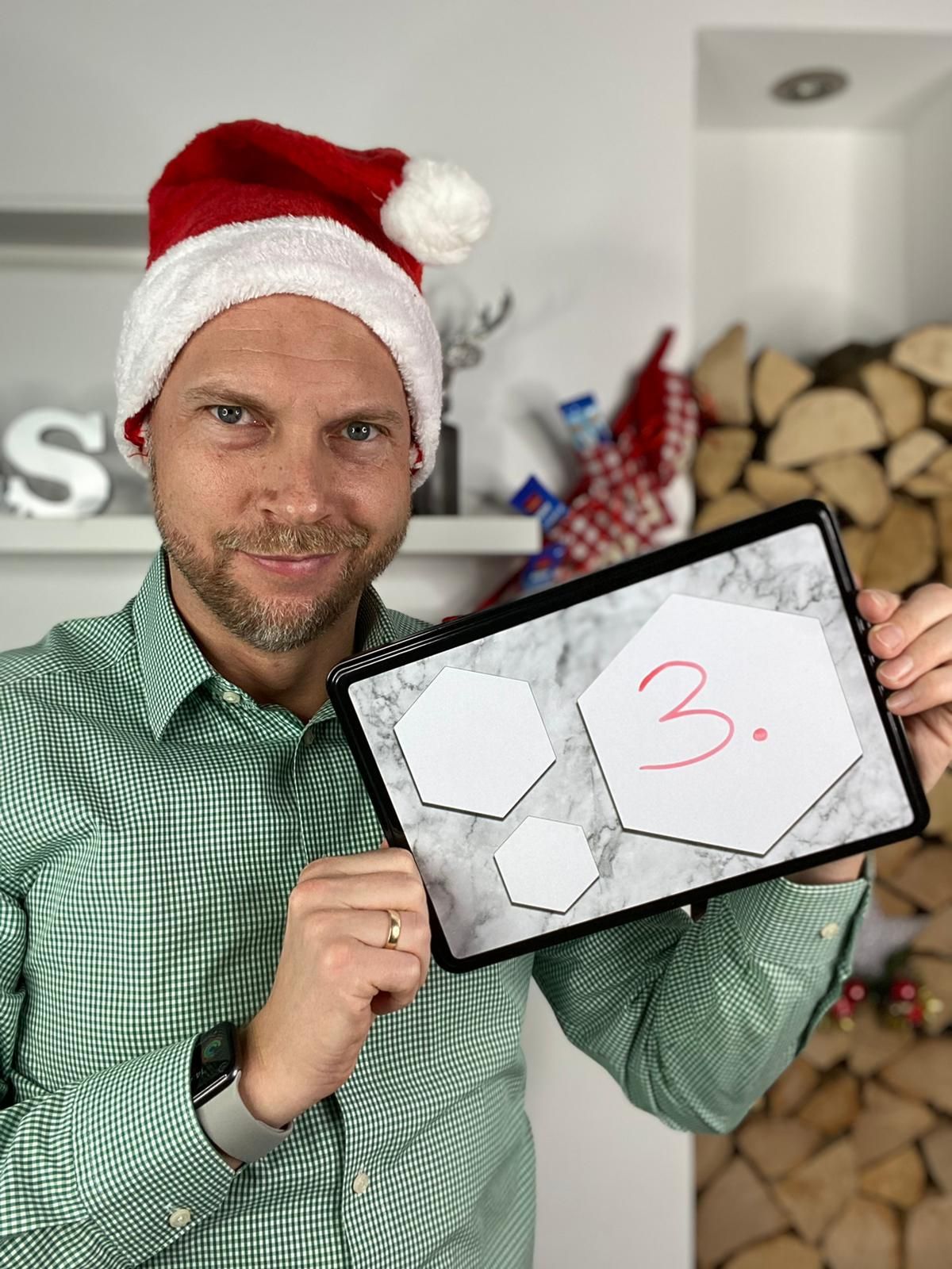 #210 Motivierende Zitate 3 - Adventskalender