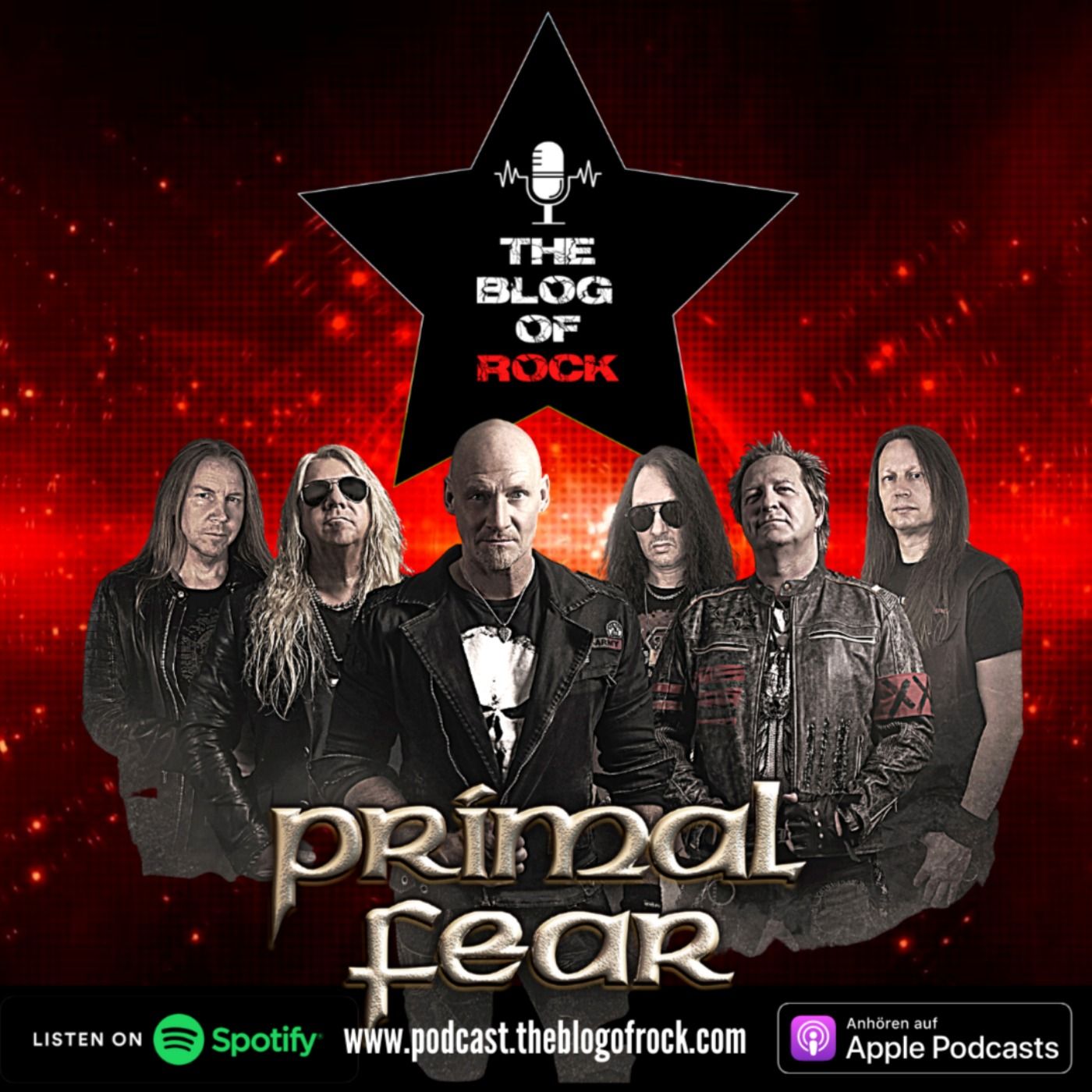 MAT SINNER (PRIMAL FEAR) (XXL-Folge)