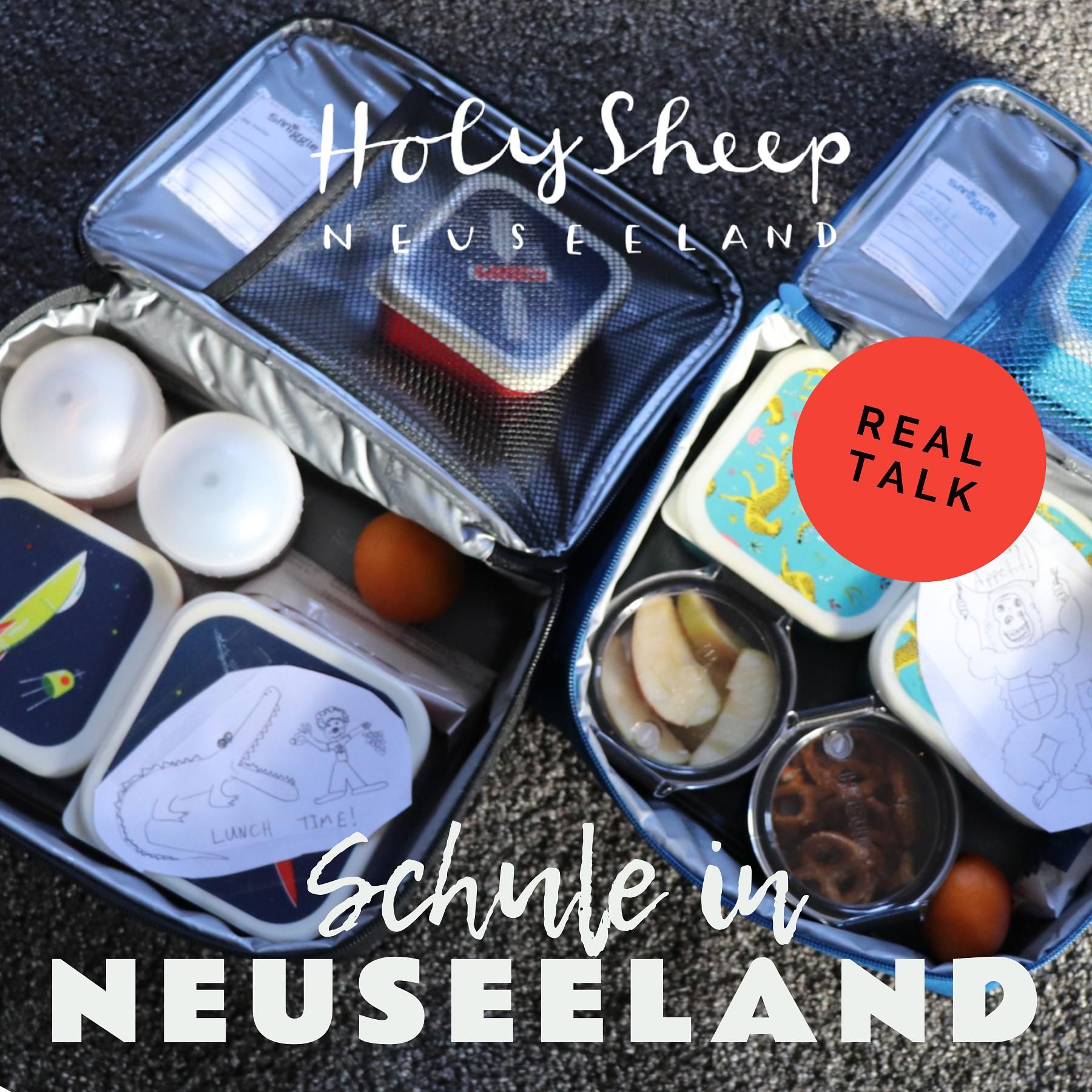 S3E4: Grundschule in Neuseeland! Zwischen pinken Würstchen und dem Haka.