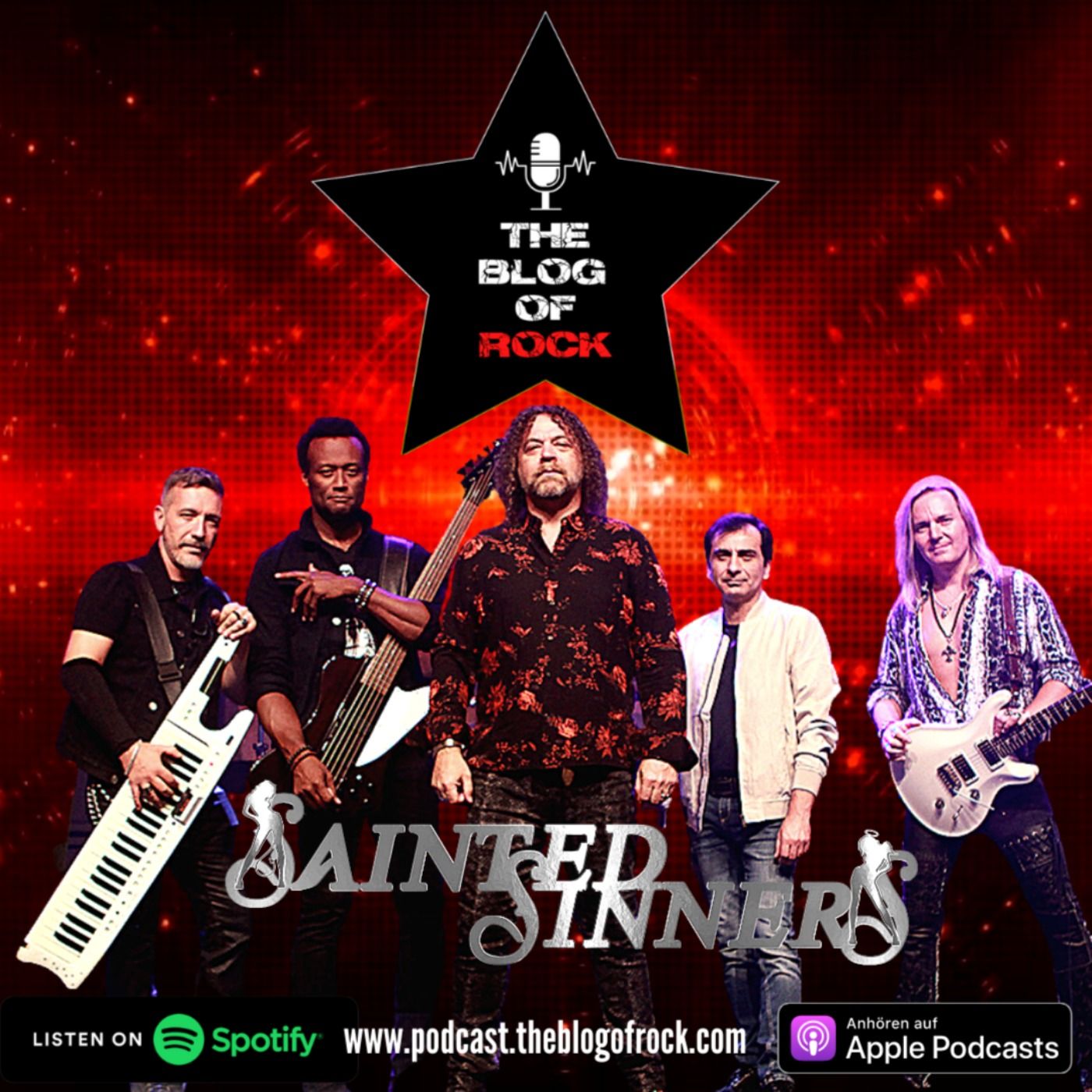 FRANK PANE (SAINTED SINNERS) (full english version)