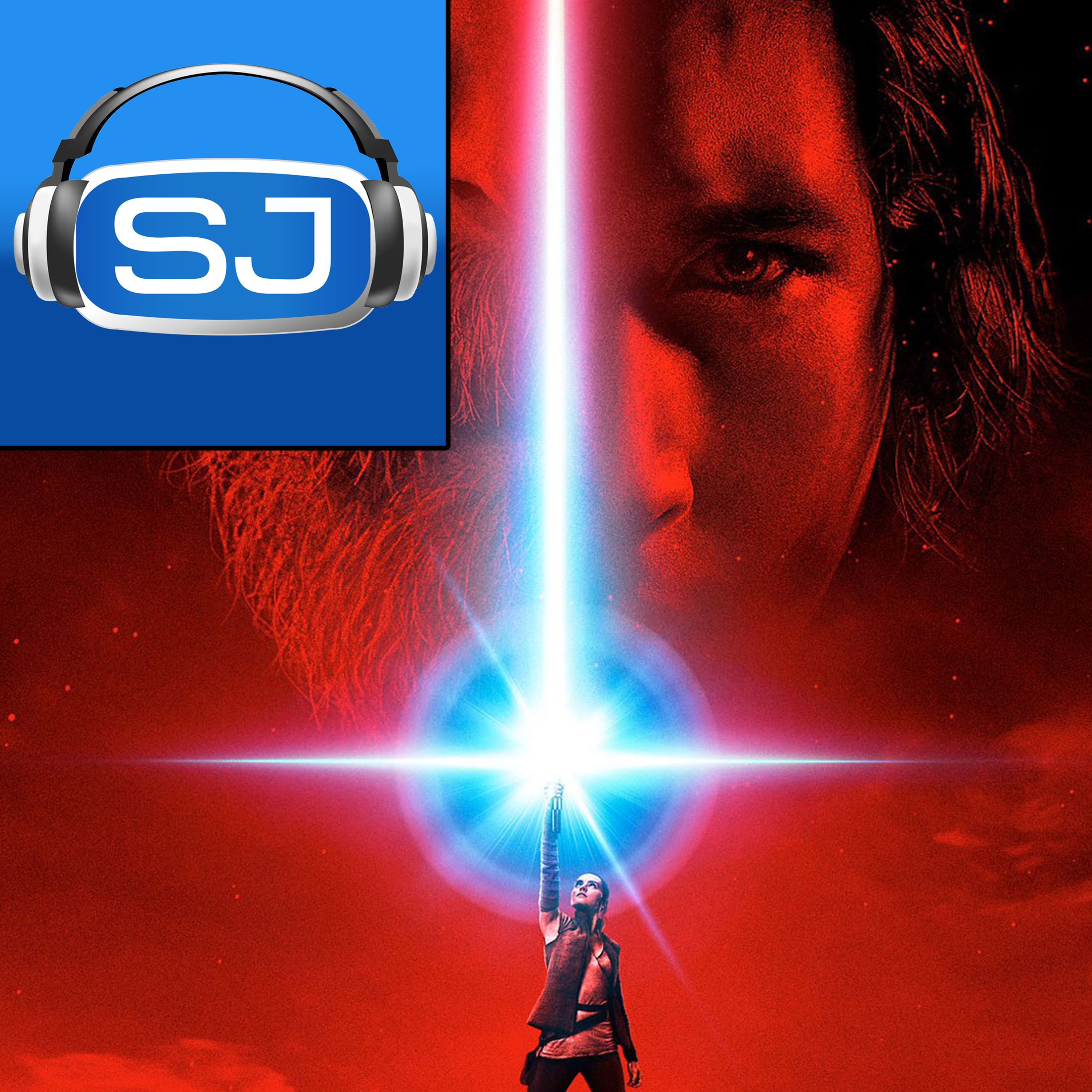 Star Wars: Episode VIII - Die letzten Jedi: Filmkritik | Serienjunkies-Podcast