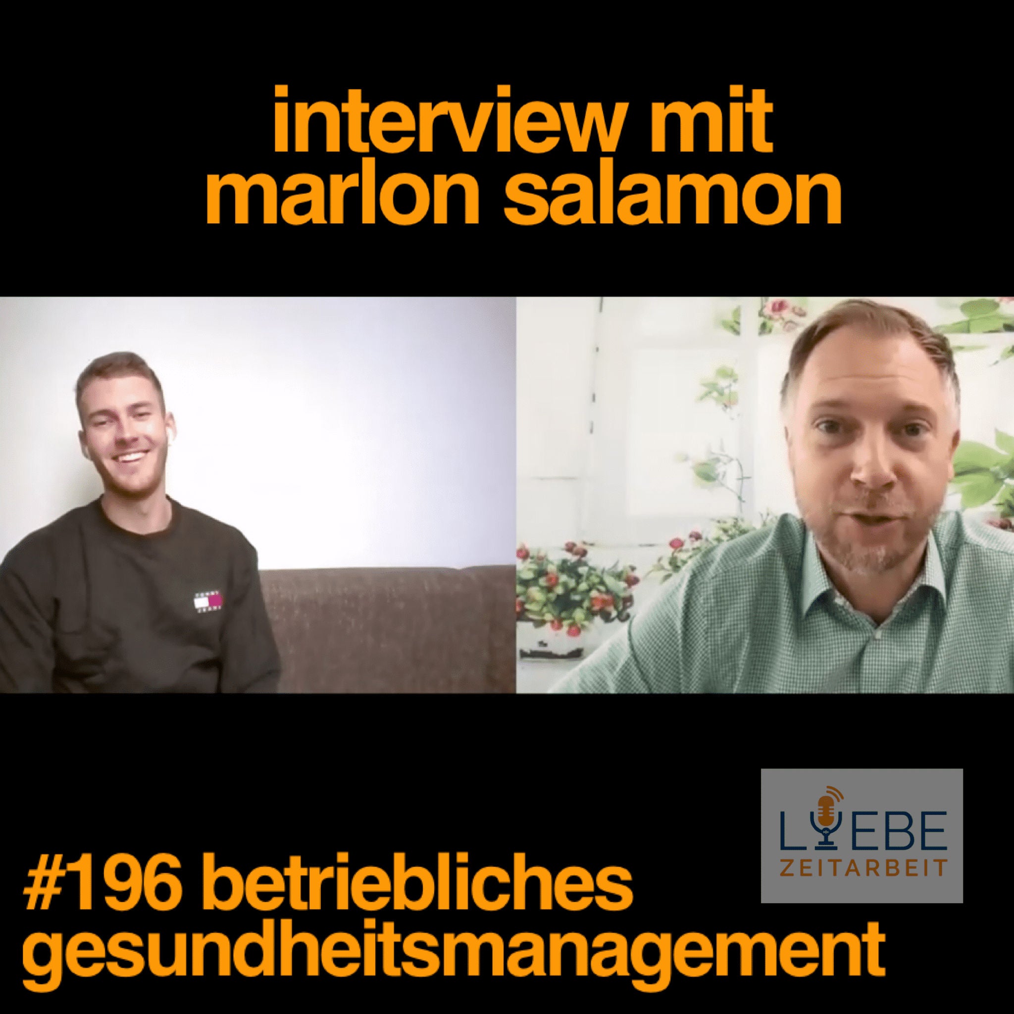 #196 Betriebliches Gesundheitsmanagement