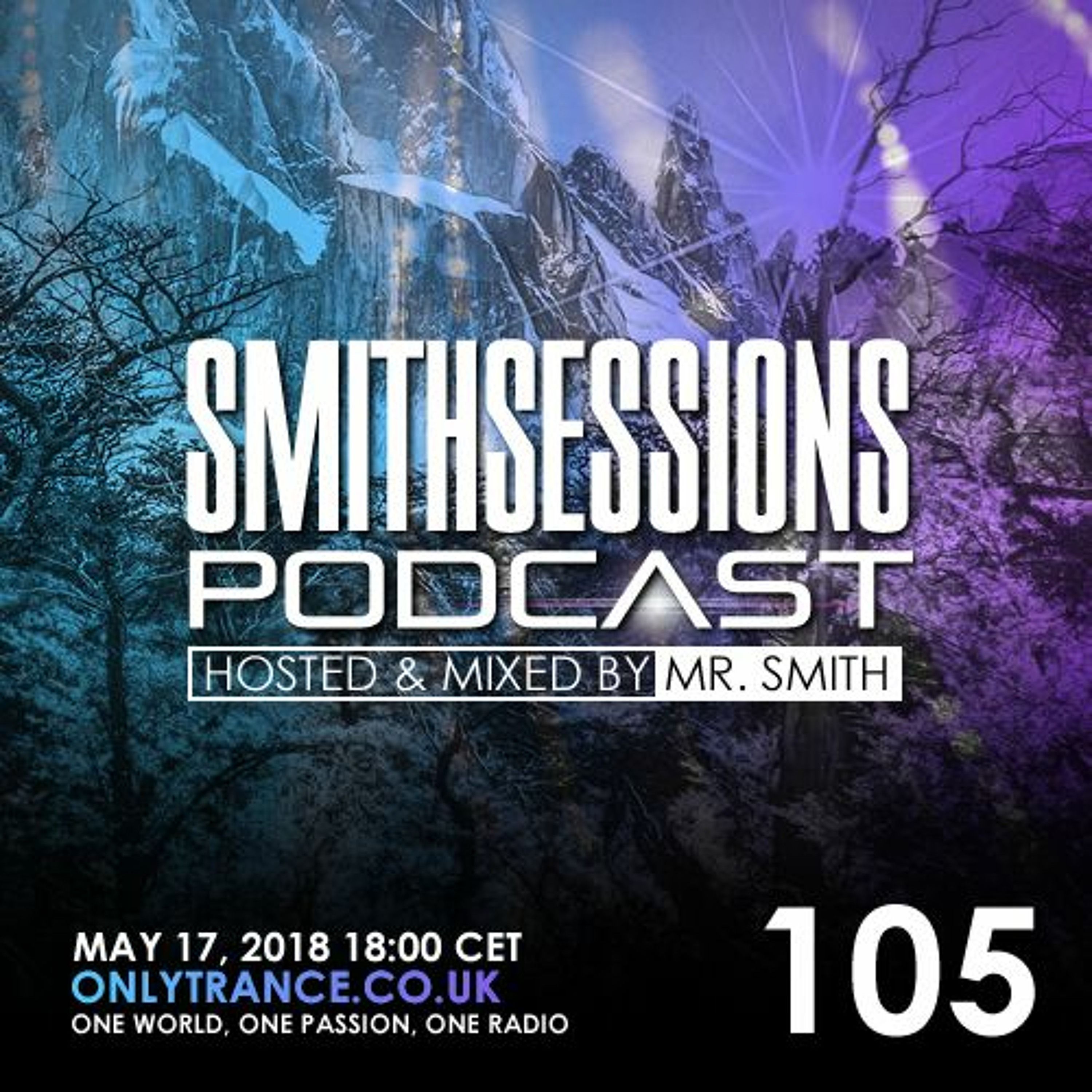 Mr. Smith - Smith Sessions 105 (17-05-2018)