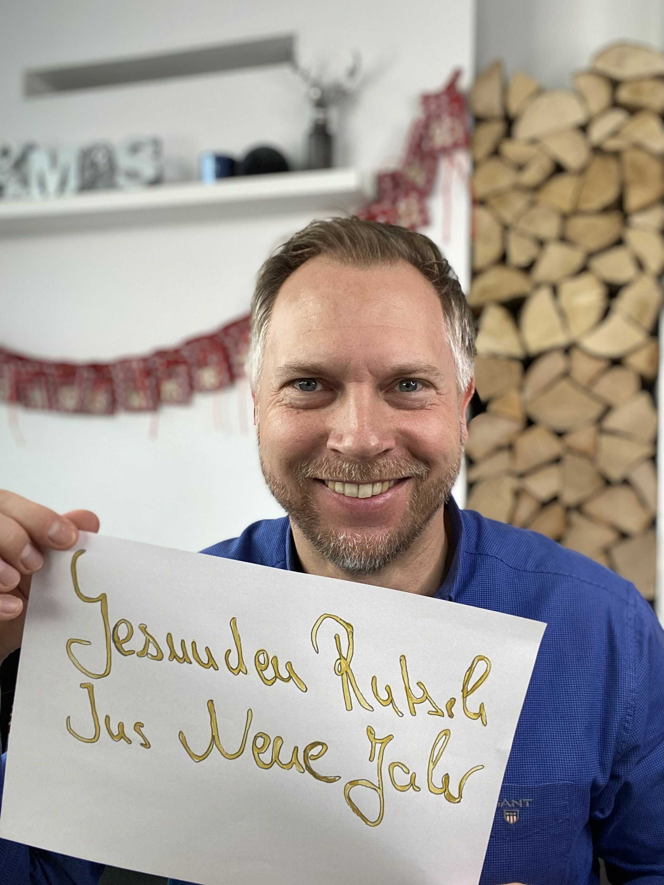 #235 Gesunden Rutsch ins neue Jahr 2021