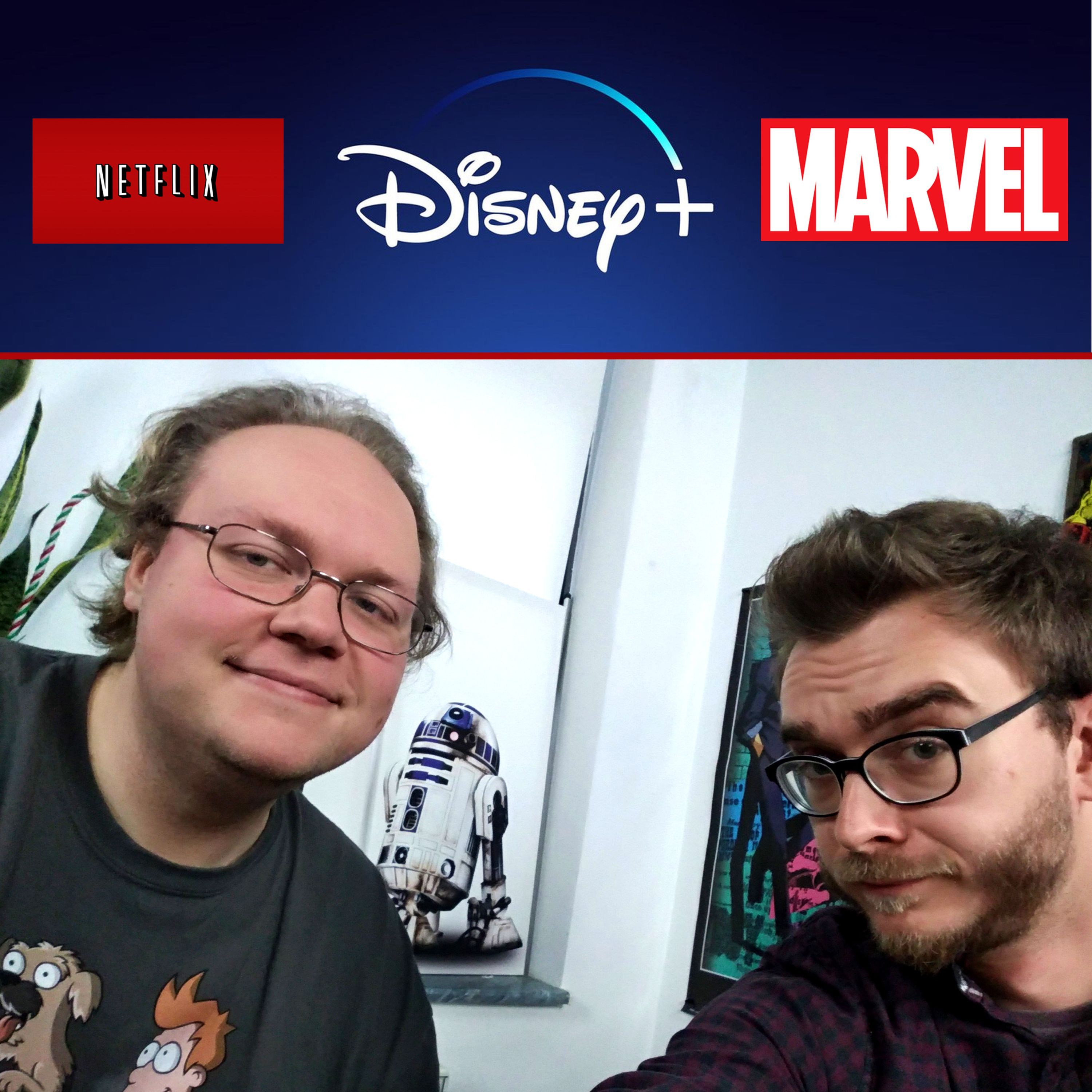 Netflix, Marvel, Disney+ und mehr: Die Serienjunkies zur aktuellen Lage auf dem internationalen Streamingmarkt