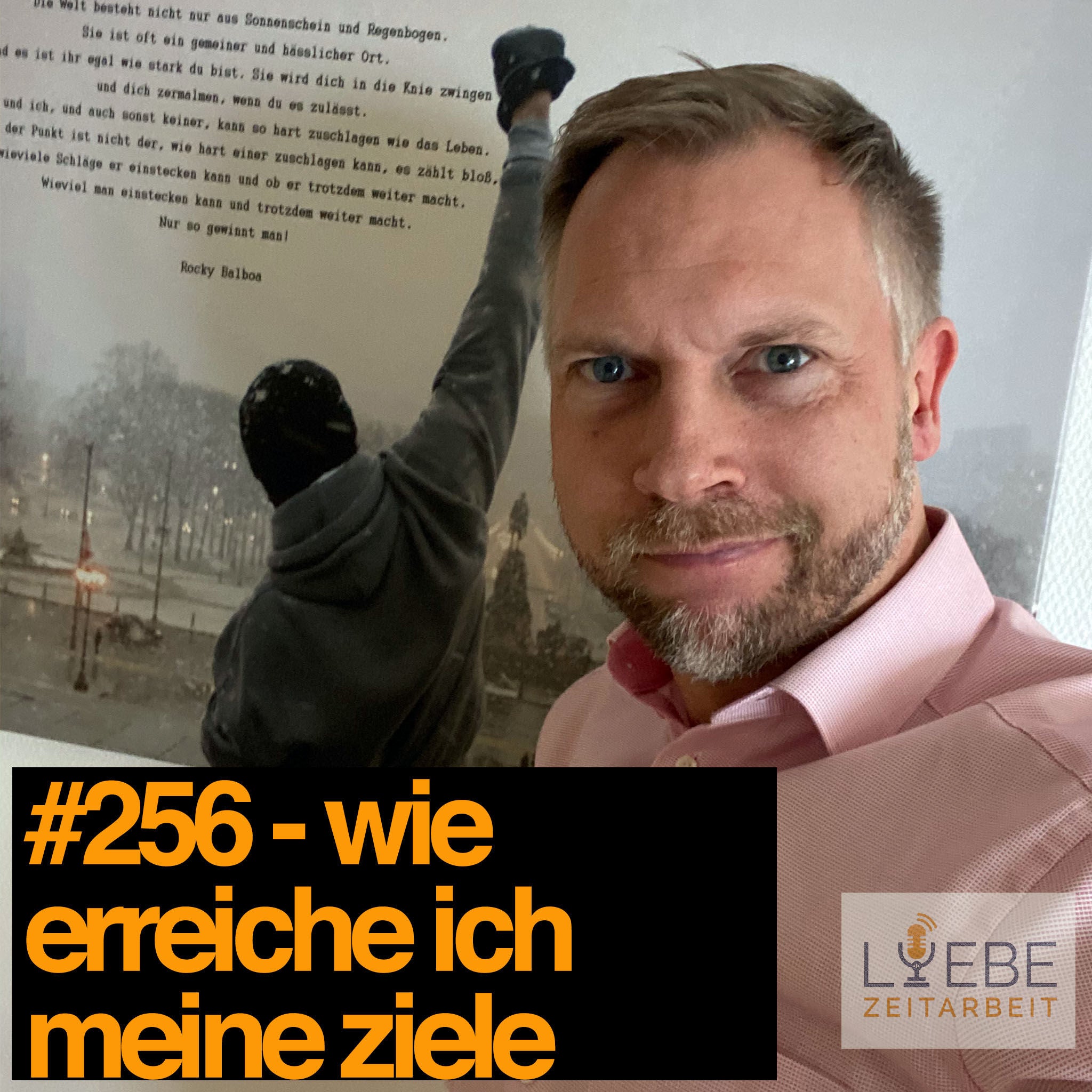 #256 - Wie erreiche ich meine Ziele