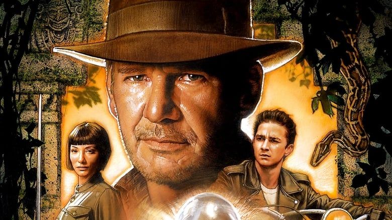 Movie Virgins: Das erste Mal... "Indiana Jones und das Königreich des Kristallschädels"