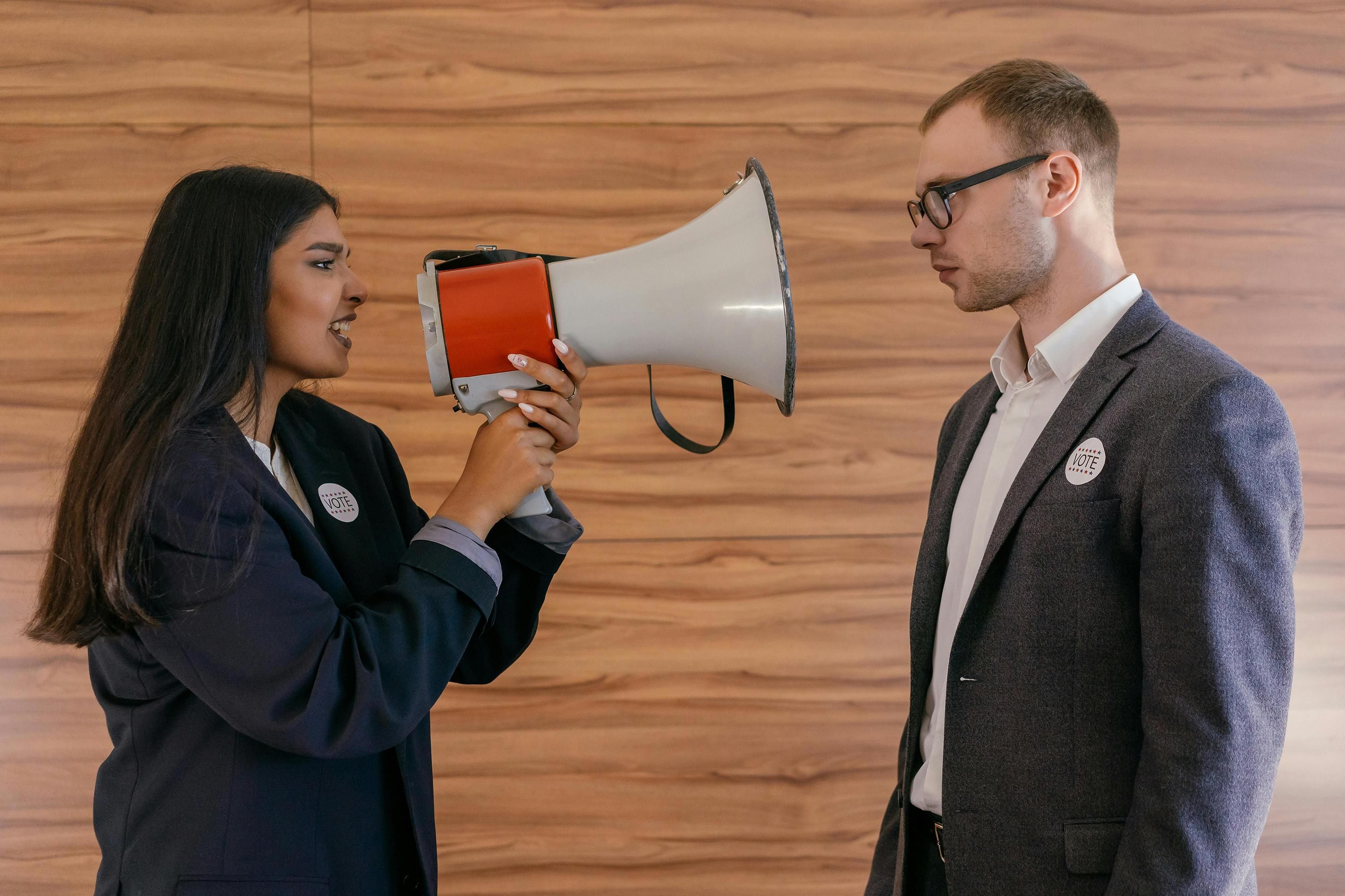 Leistungscheck für Politiker:innen