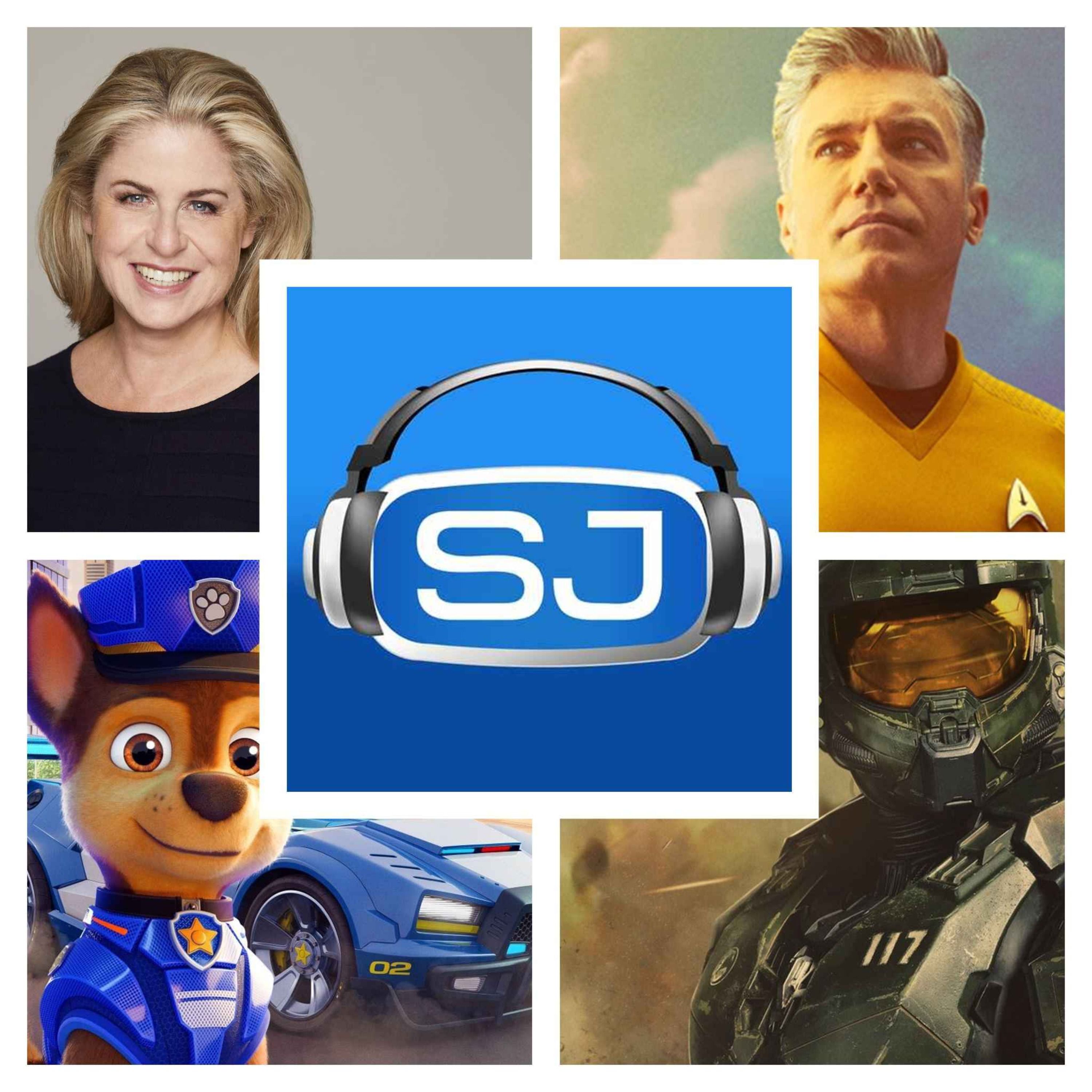 Paramount+: Interview mit Sabine Anger über den Start