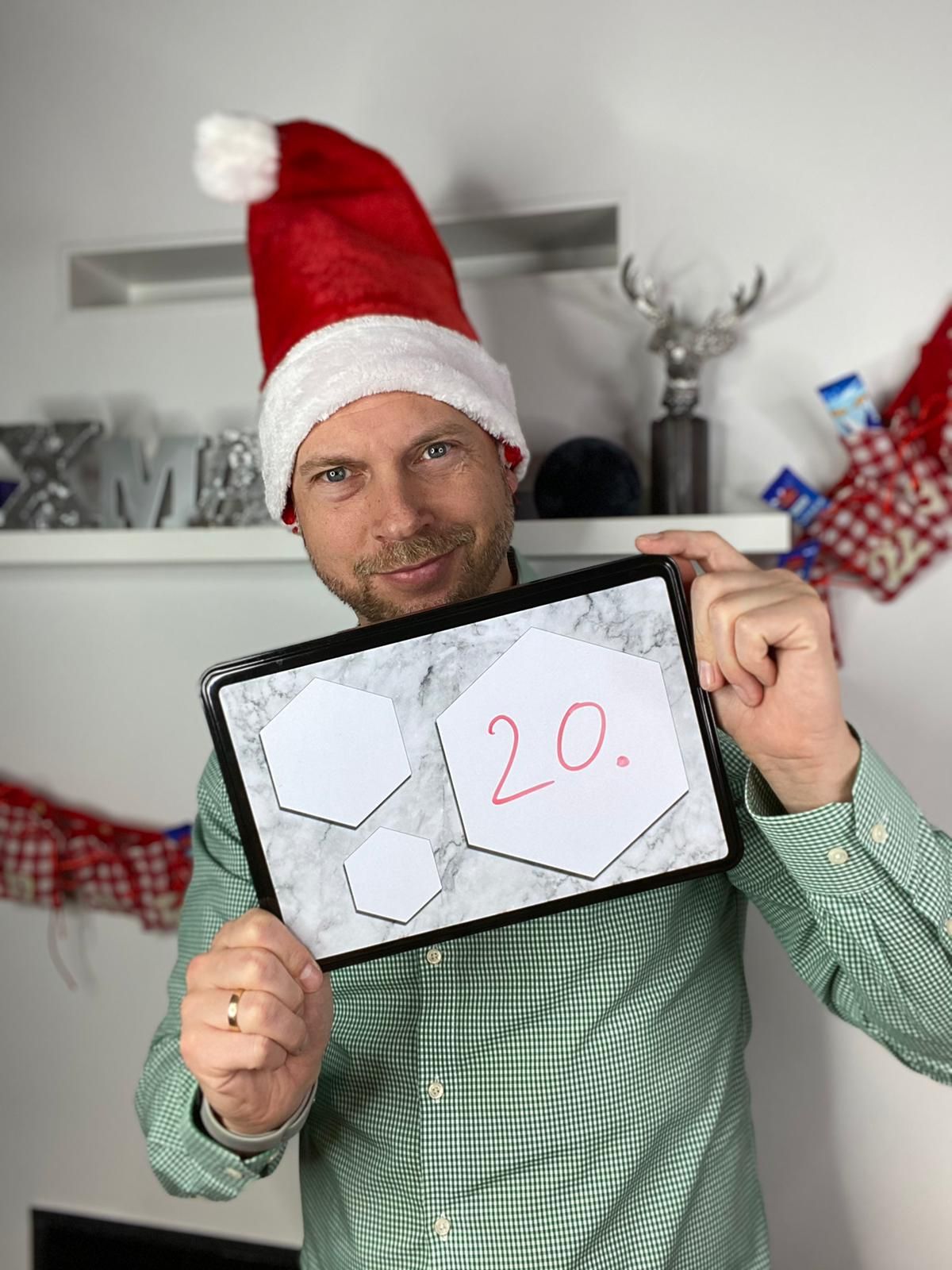 #230 Motivierende Zitate 20 - Adventskalender - Thats leasing baby