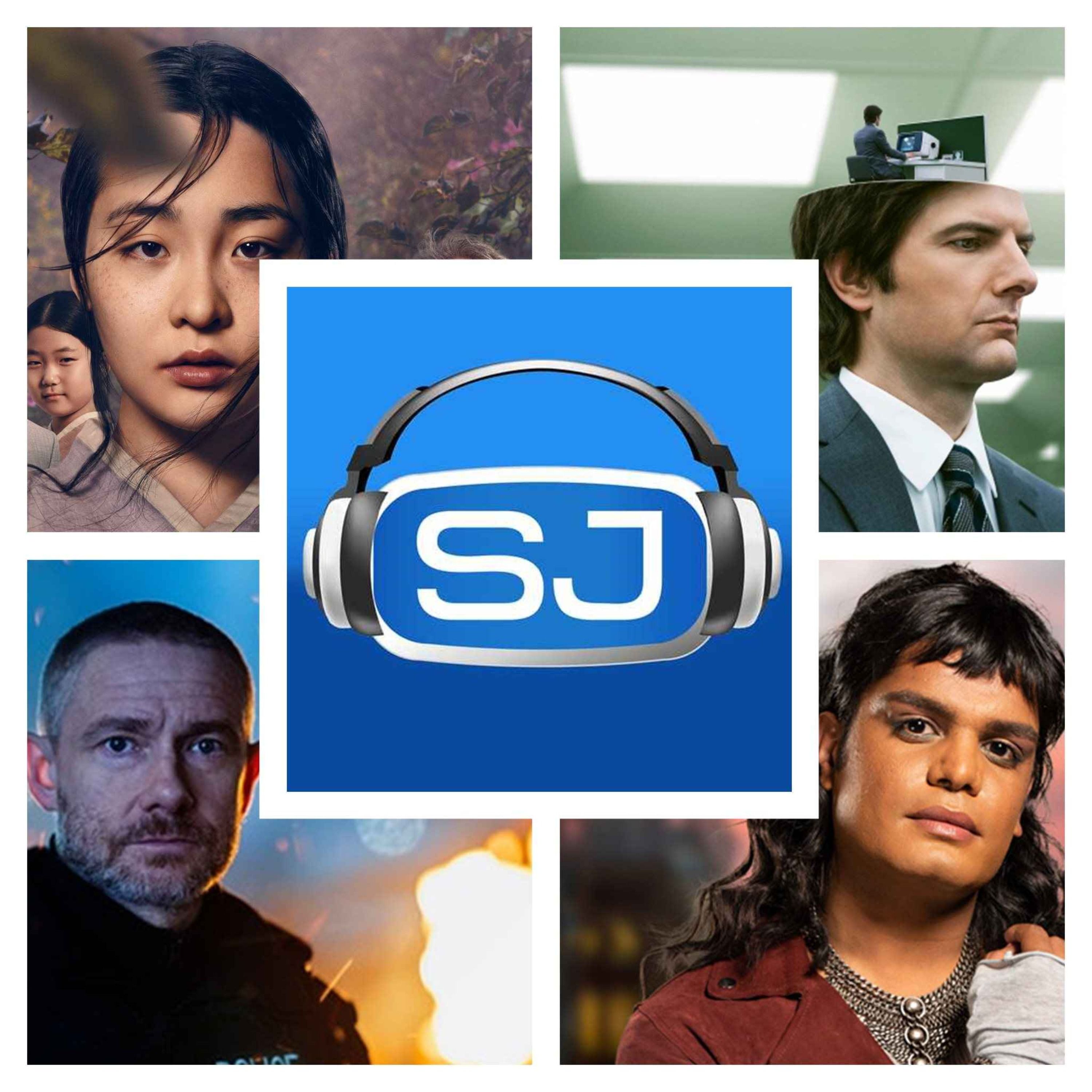 Die besten Serien im 1. Quartal 2022
