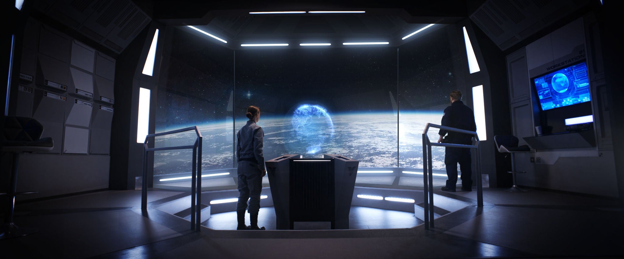 Interview mit Amir Reichart, dem Regisseur des Sci-Fi-Films "Guardian"