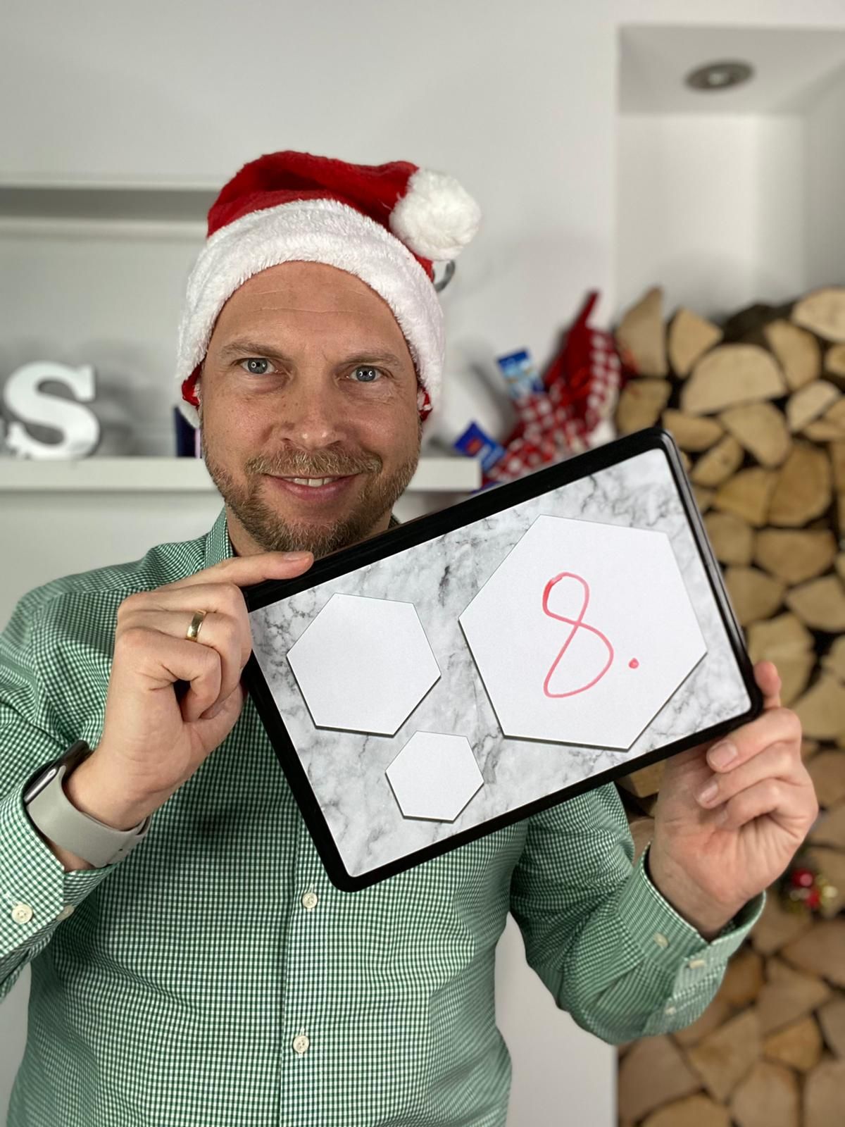 #216 Motivierende Zitate 8 - Adventskalender