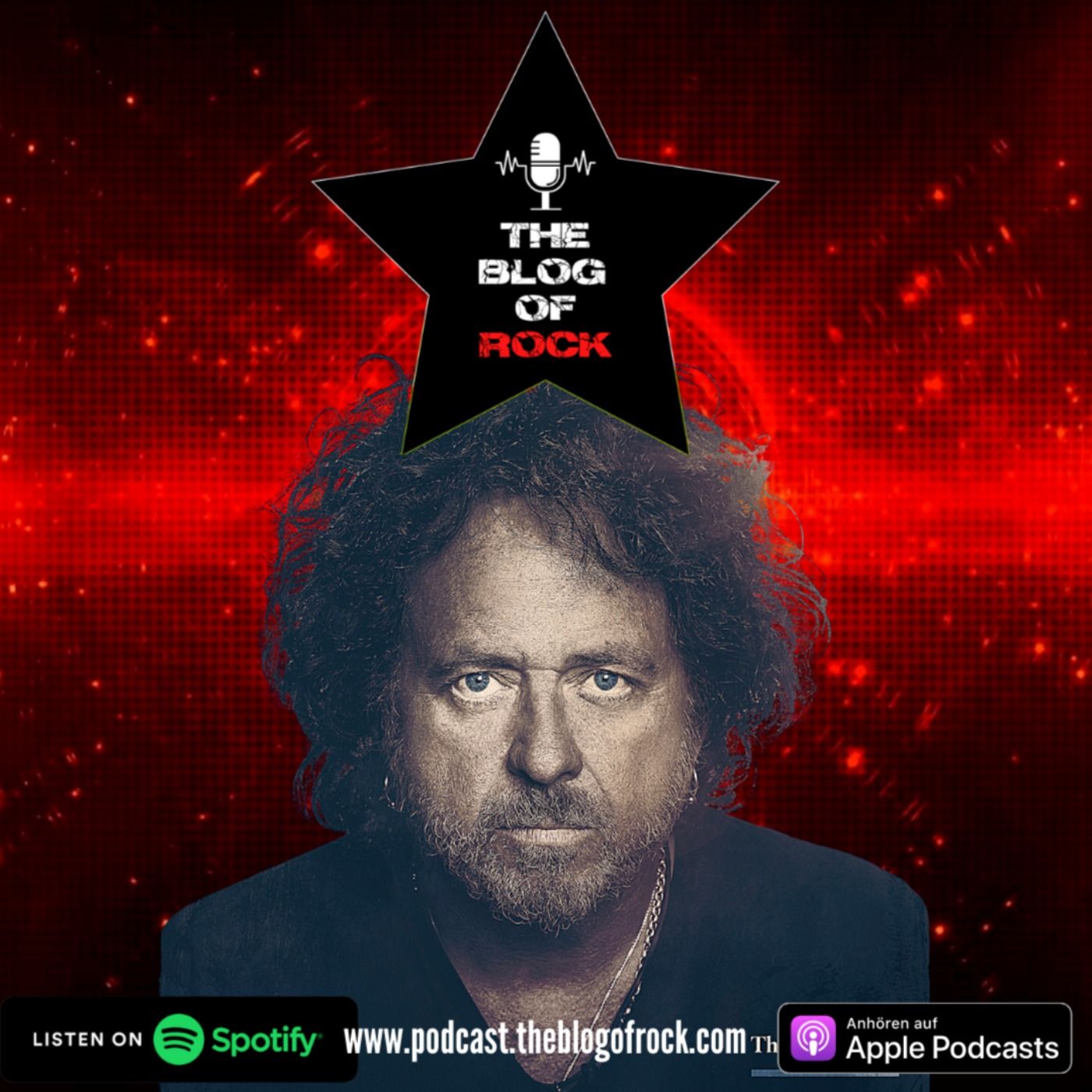STEVE LUKATHER (TOTO)