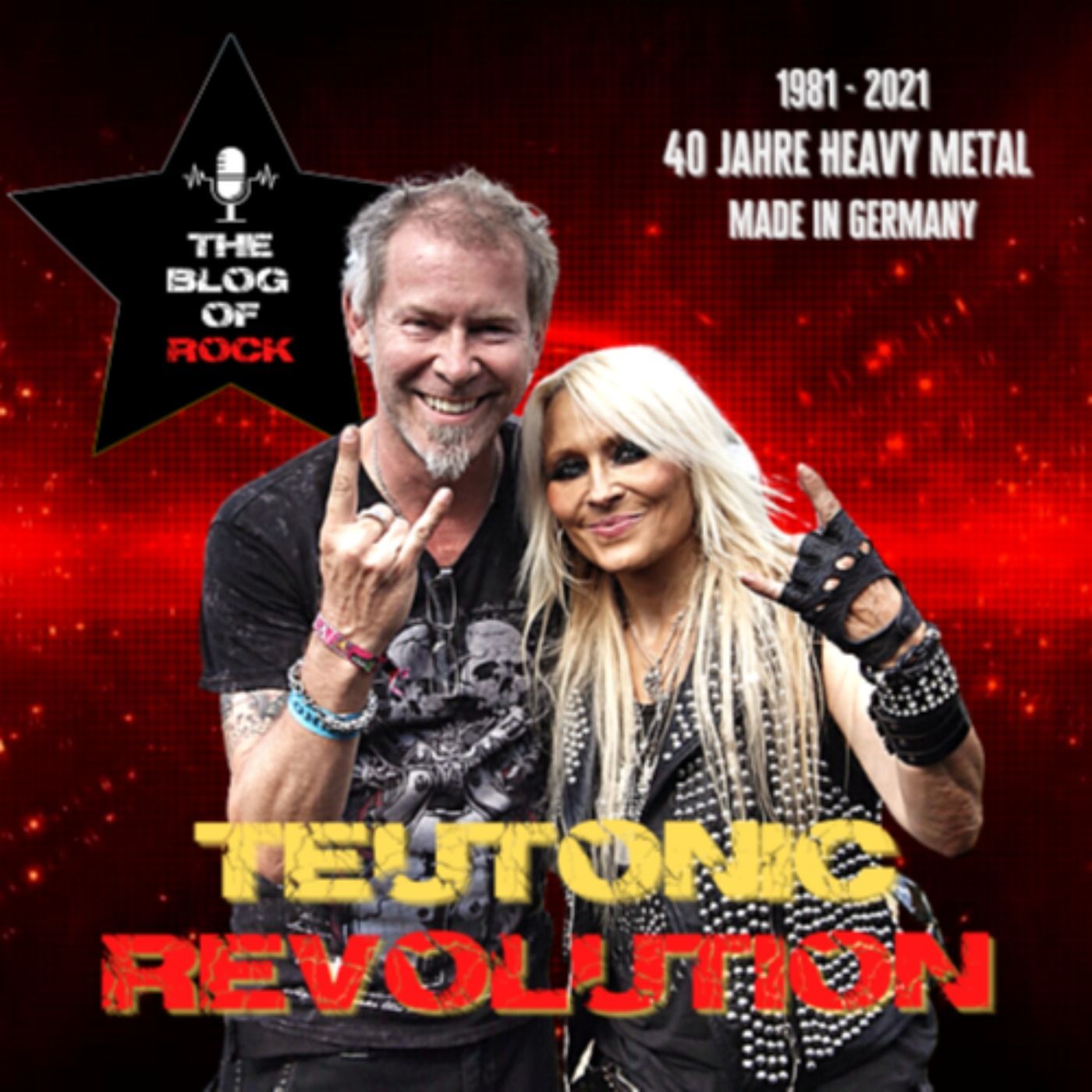 TEUTONIC REVOLUTION - DORO-Special Teil 1: Die „Queen Of Metal“ über Begegnungen mit ihren männlichen Kollegen