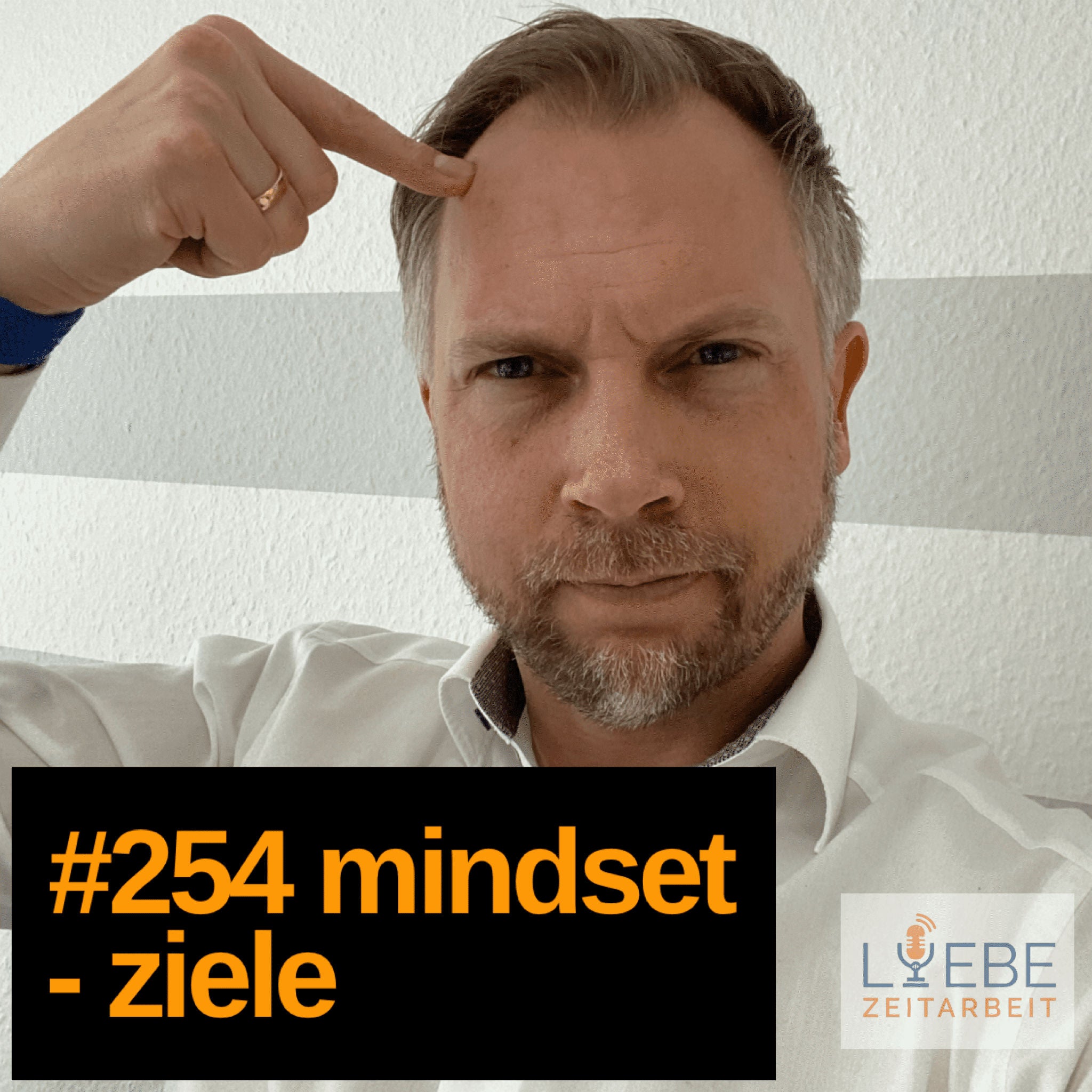 #254 Mindset - Ziele