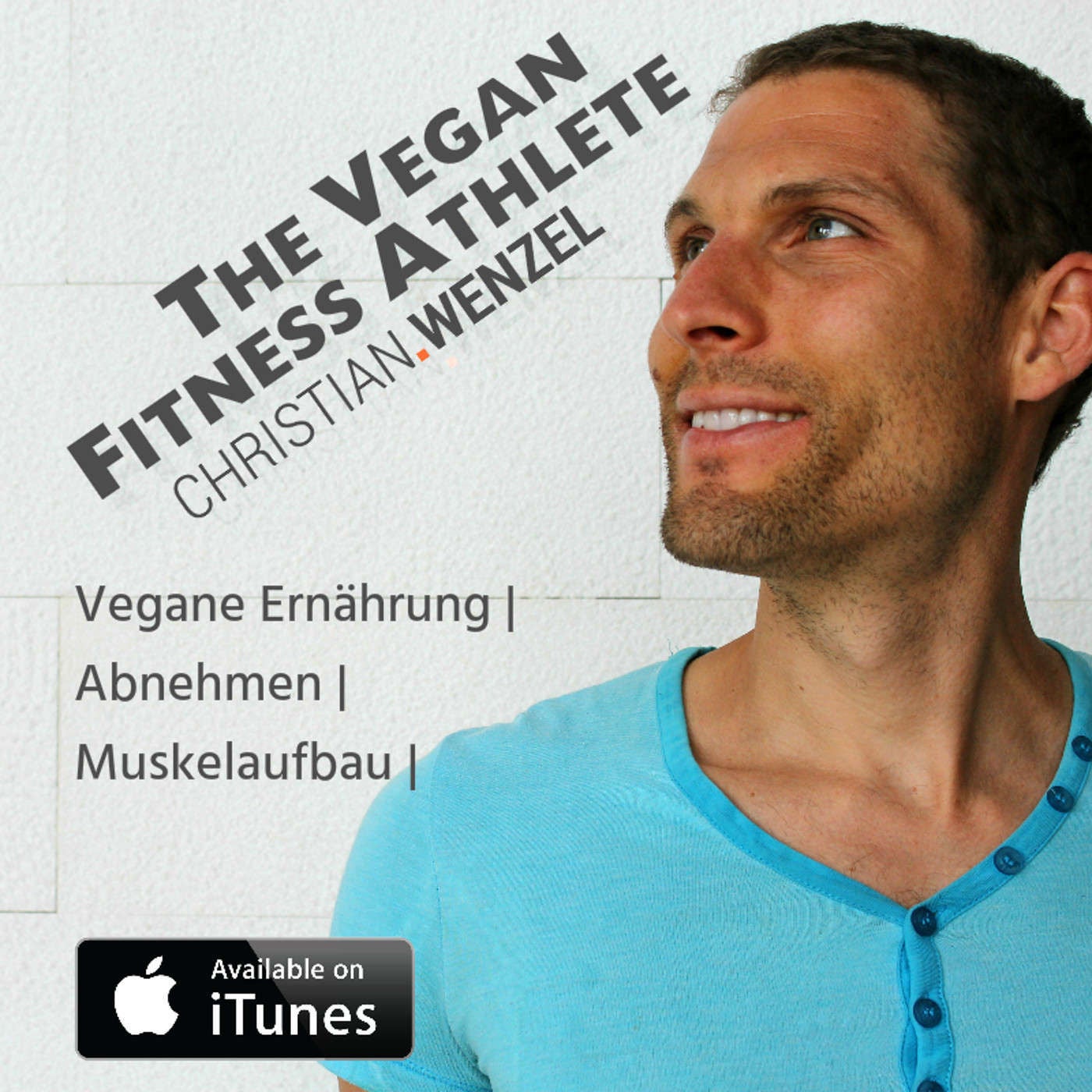 VFA003 - Volleyball Nationalspieler Jan Zimmermann über vegane Ernährung, Training und Regeneration - The Vegan Fitness Athlete mit Christian Wenzel vegane Ernährung | Abnehmen | Muskelaufbau |