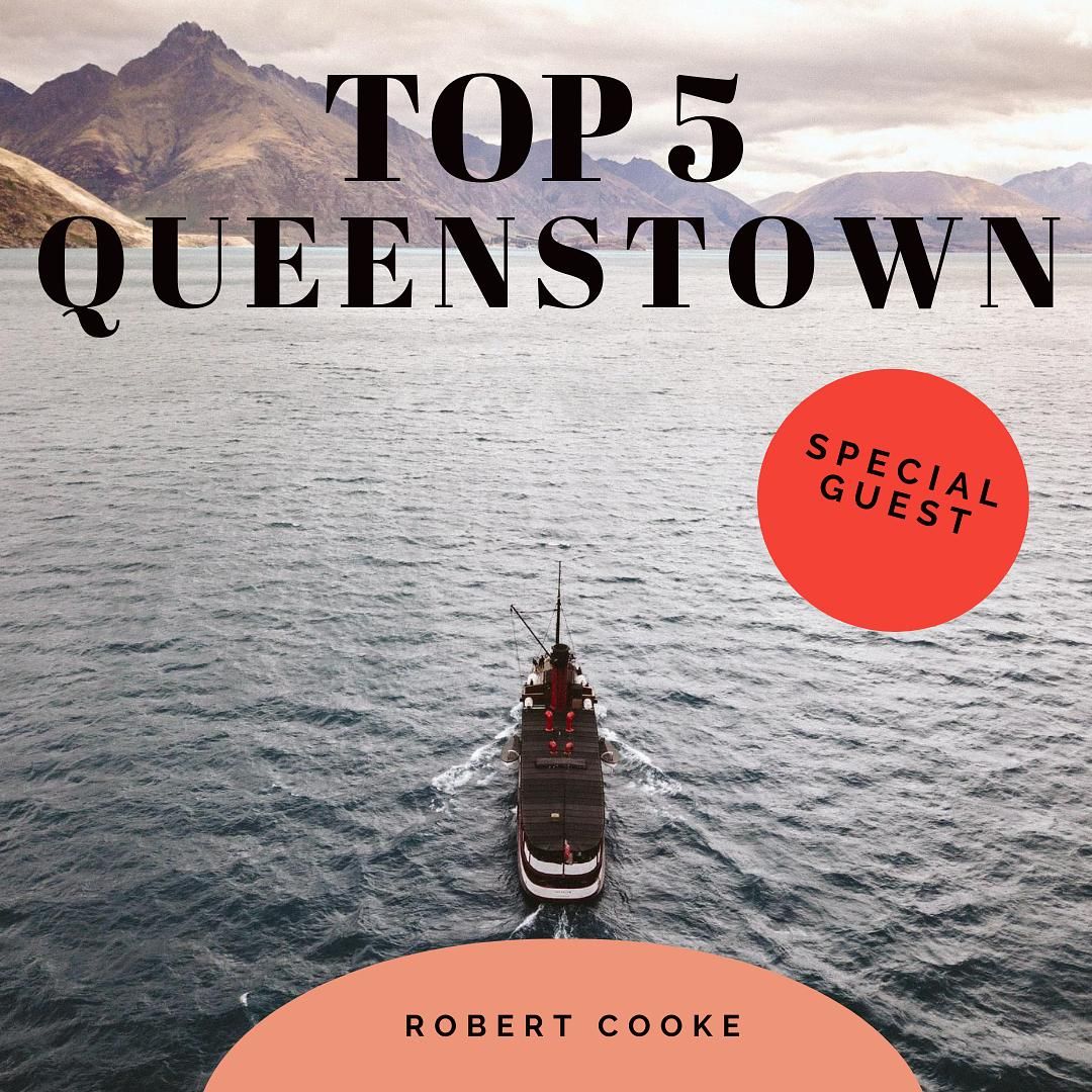 S1#28: TOP 5 Queenstown – Die ultimative Checkliste für die Must-Sees (ENGL/DT)