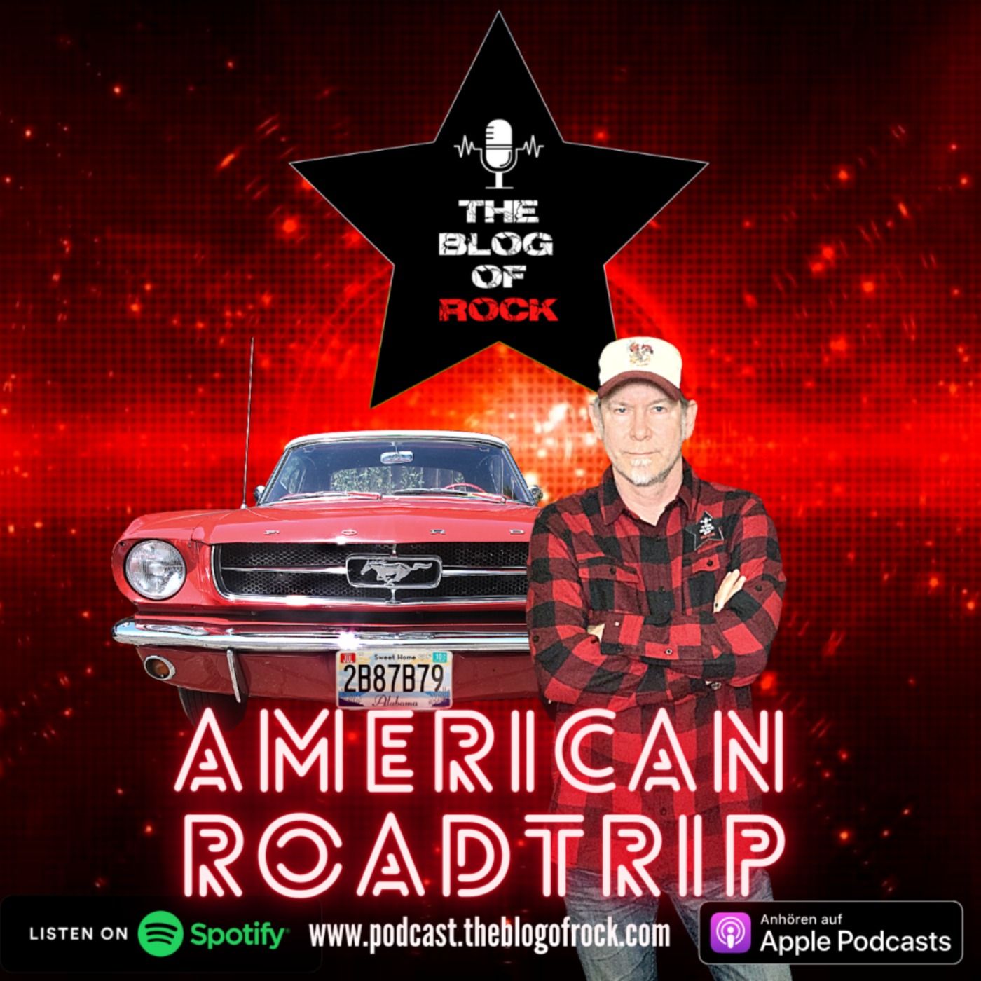Special: AMERICAN ROADTRIP (Trailer)