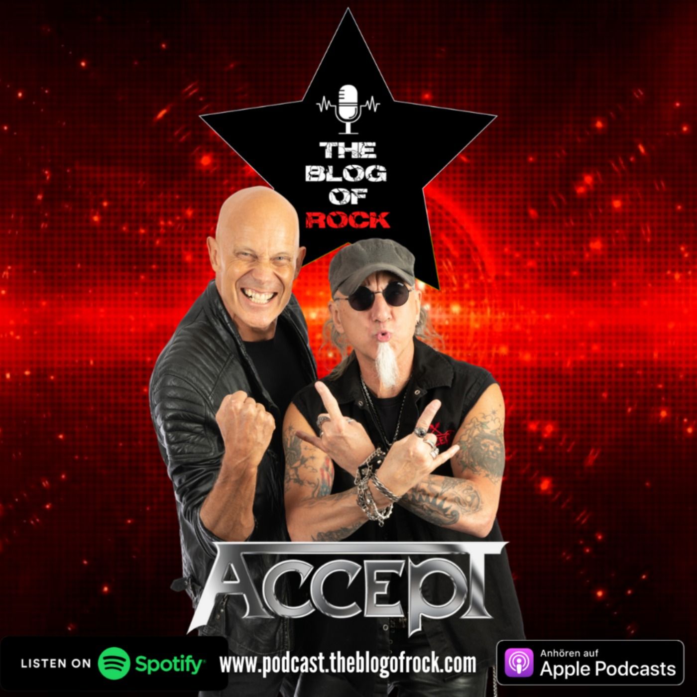 WOLF HOFFMANN (ACCEPT) (full english version)