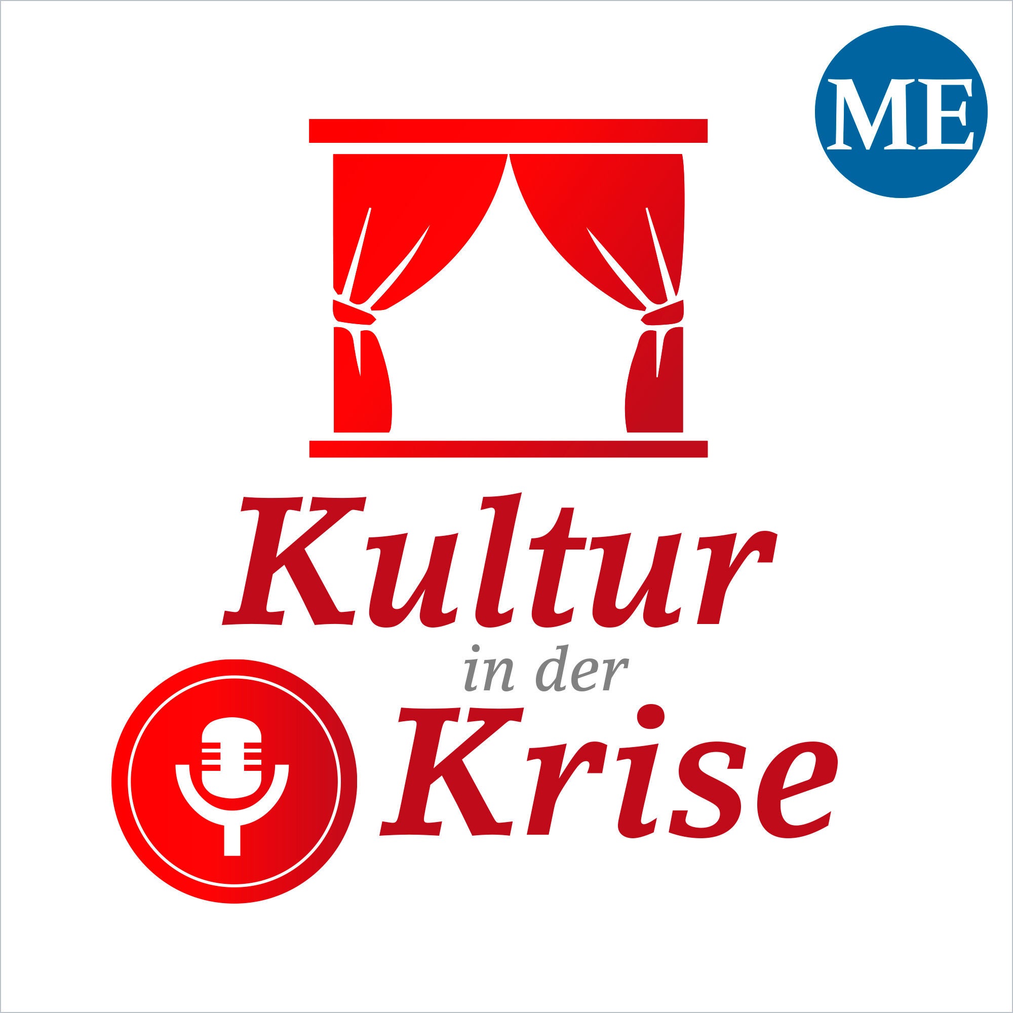 Die Idee hinter dem Podcast "Kultur in der Krise"