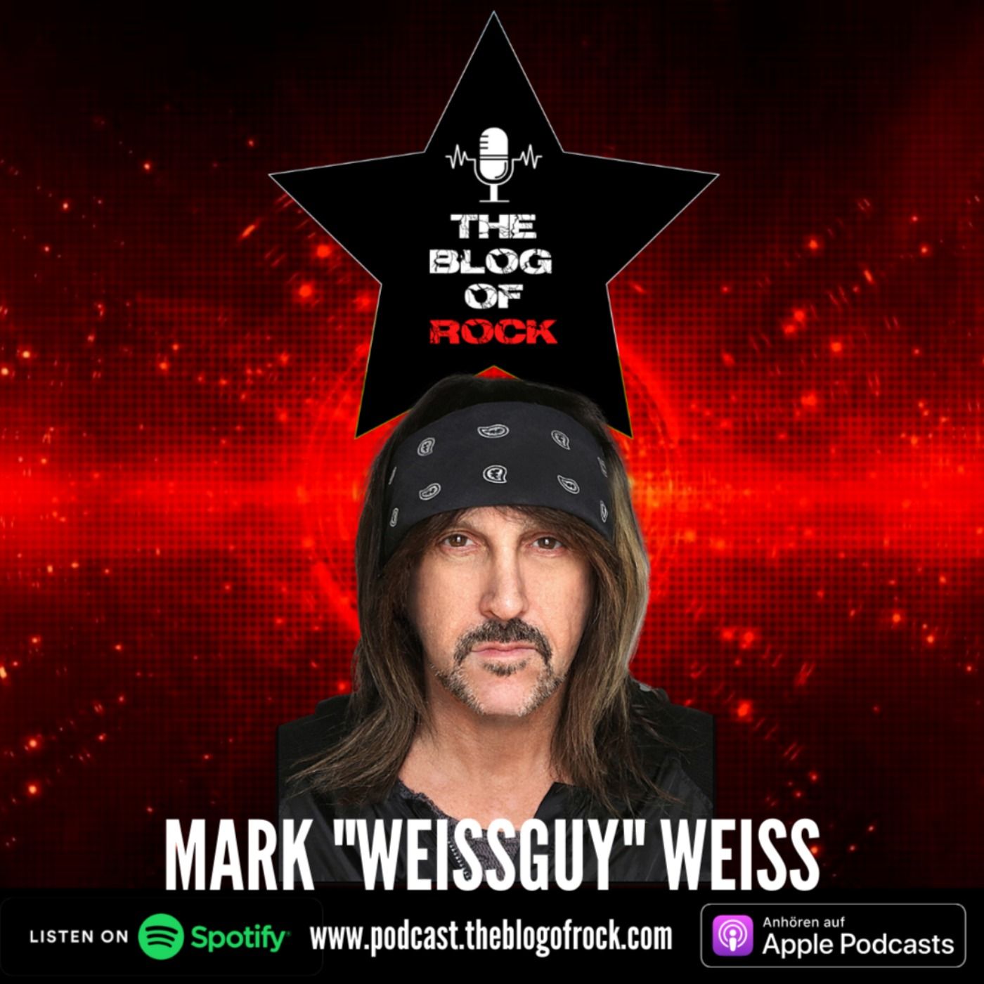 MARK "WEISSGUY" WEISS - (Part 1)