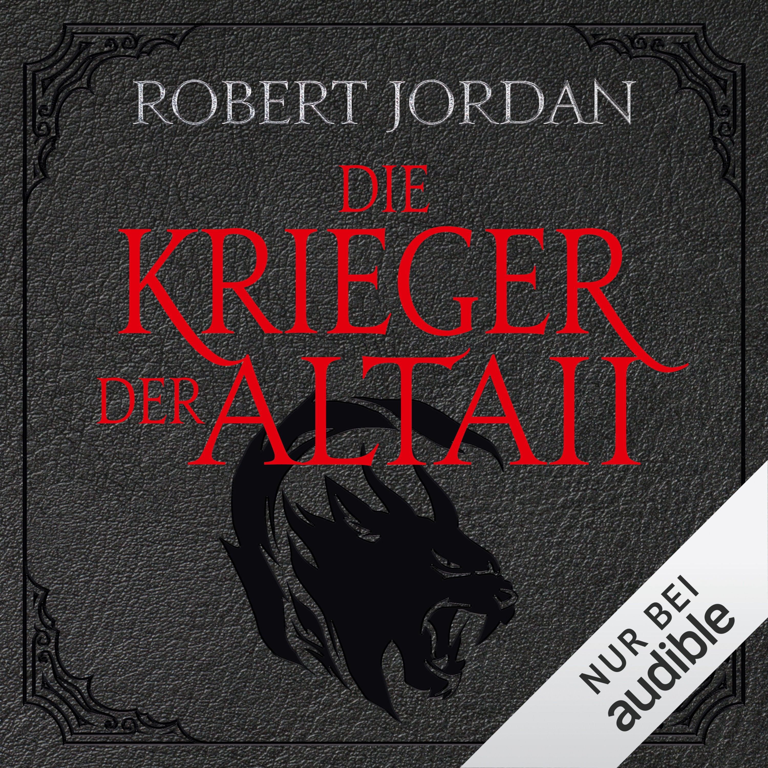 Hörbuch-Tipp: "Die Krieger der Altaii" von Robert Jordan