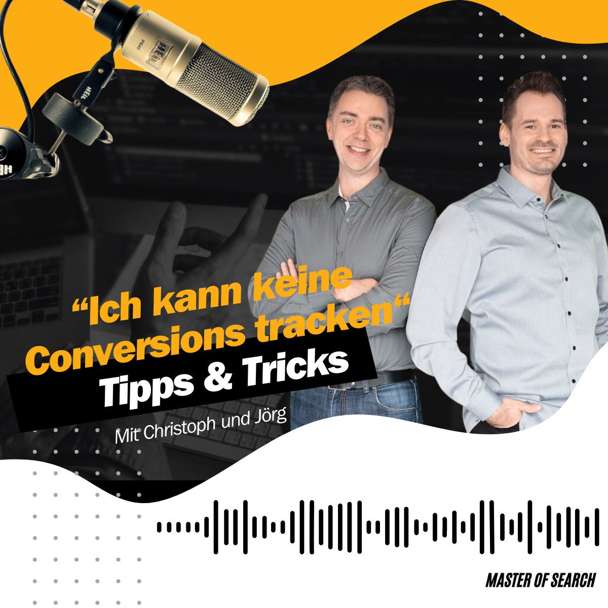 "Ich kann keine Conversions tracken"