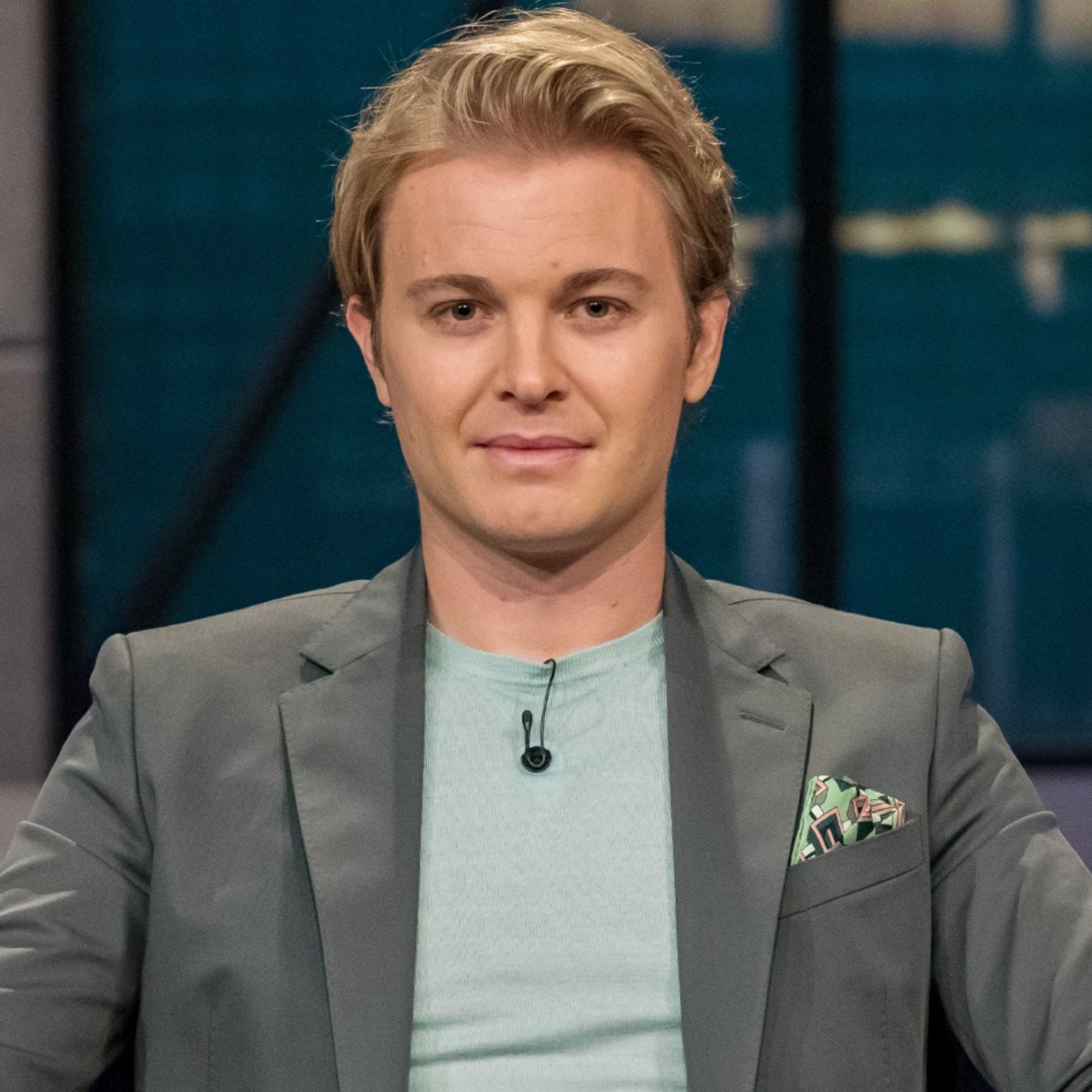 Nico Rosberg: Der Neue bei "Die Höhle der Löwen"