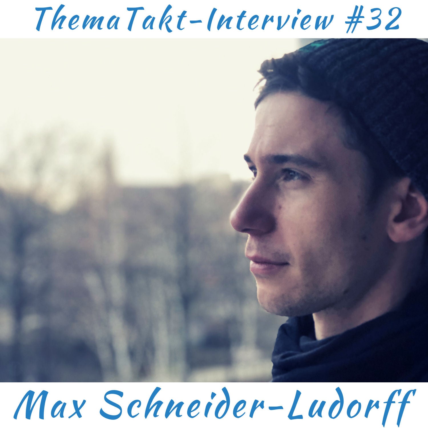 #32 Maximilian Schneider-Ludorff - Tapefabrik-Gründer und Veranstalter