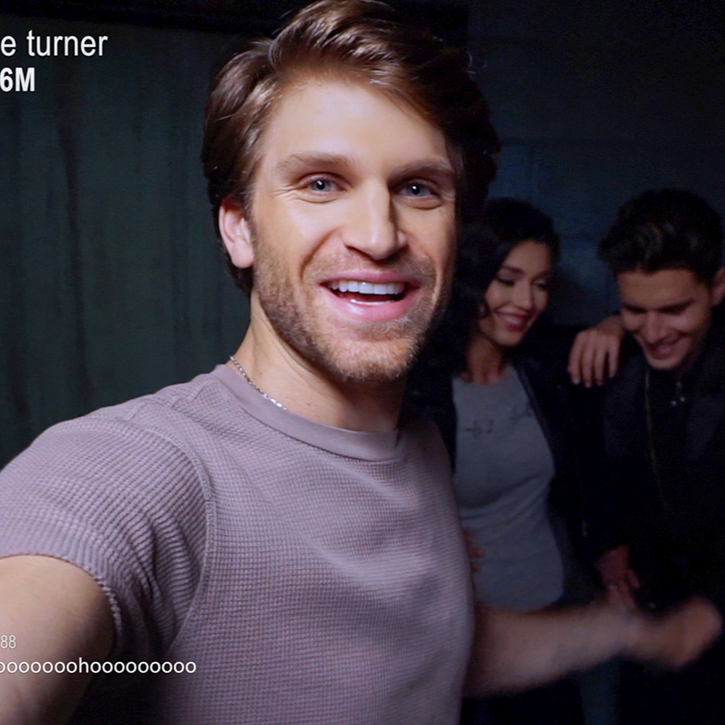 PLL-Star Keegan Allen