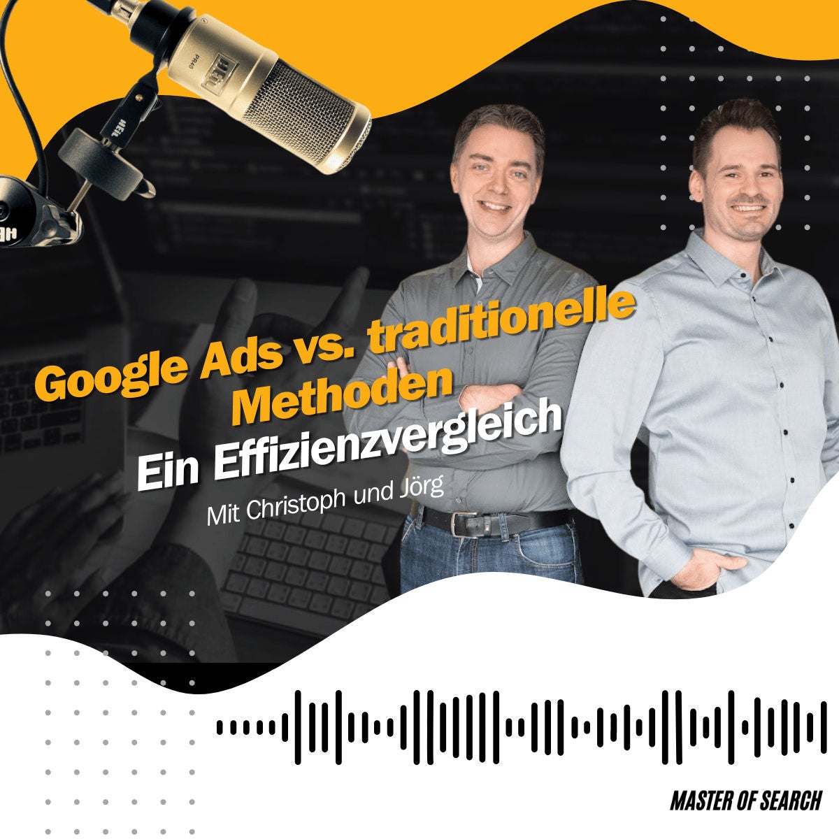 Google Ads vs. Traditionelle Akquise-Methoden: Ein Effizienzvergleich