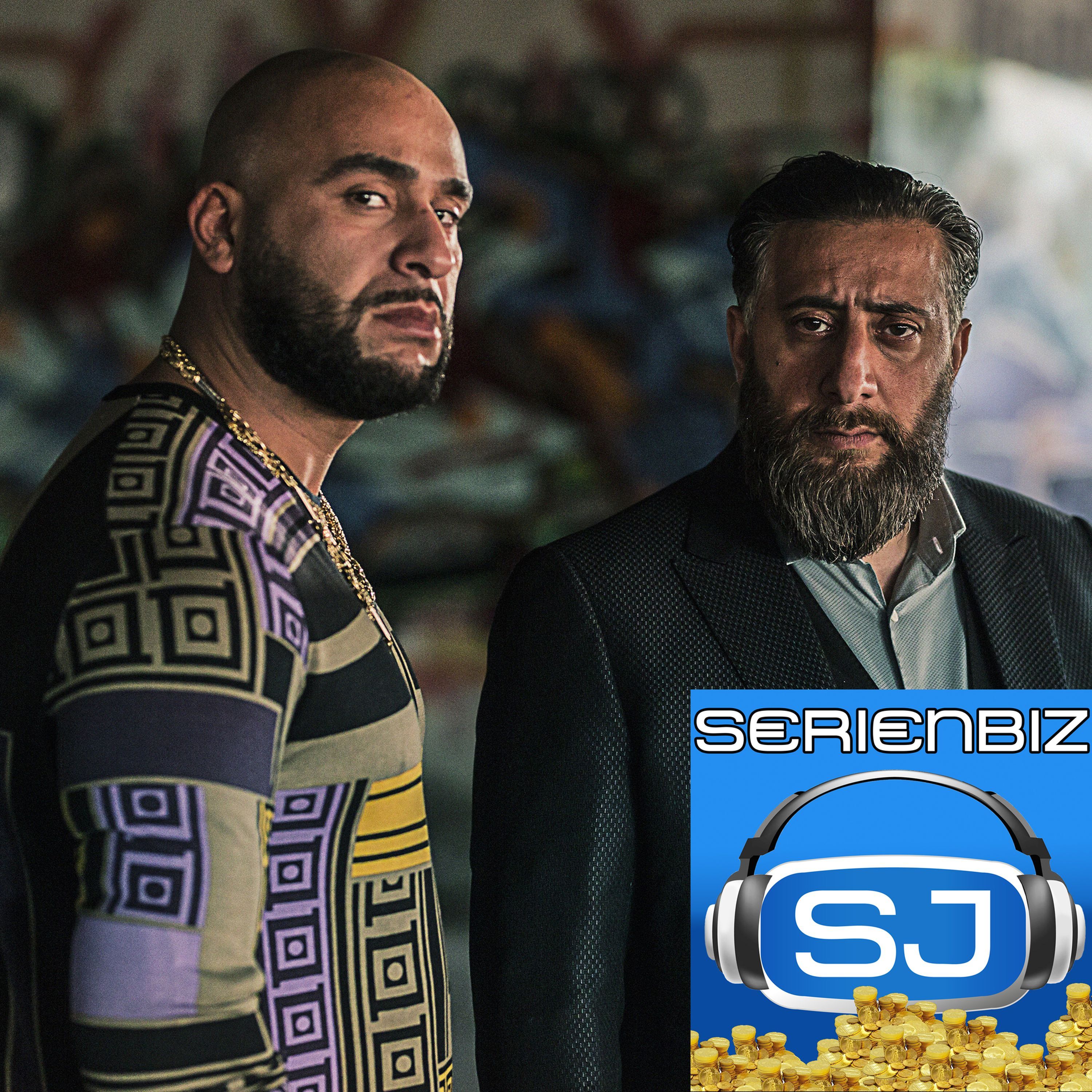 Serienbiz: 4 Blocks-Interview mit Kida Rhamadan und Veysel