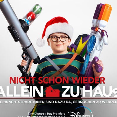 Der Cast von „Nicht schon wieder allein zu Haus“ liefert viele Gründe den Film zu sehen