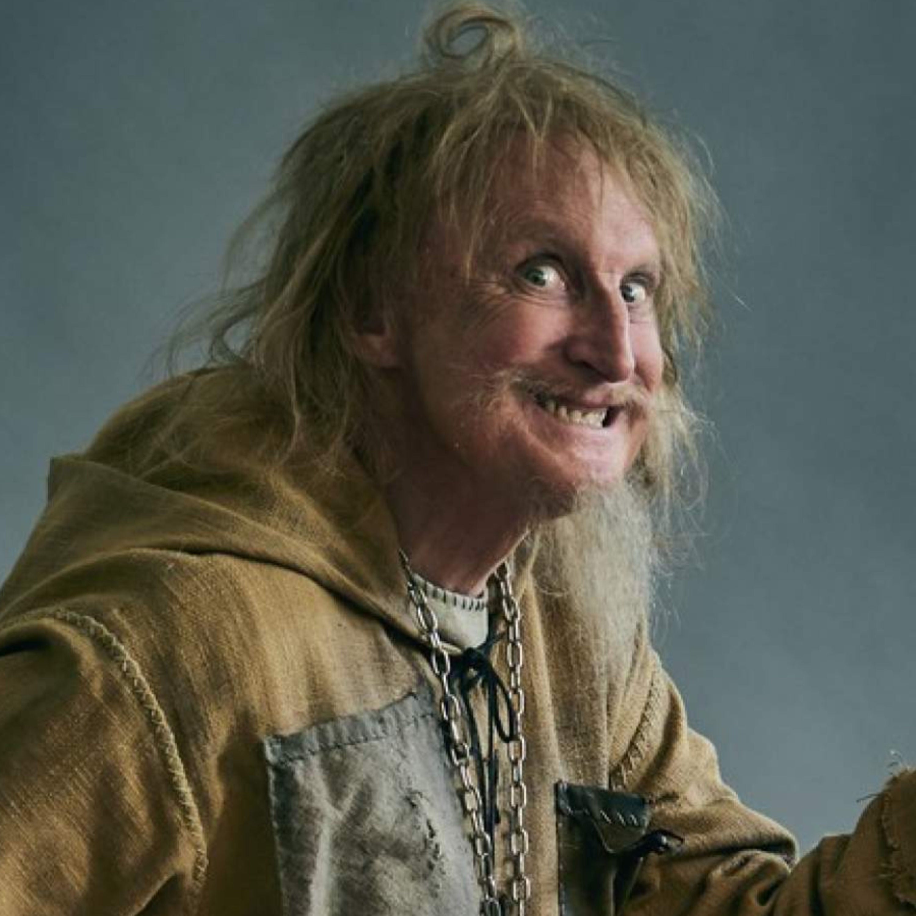 Otto Waalkes musste "Catweazle" Dreh wegen Corona unterbrechen