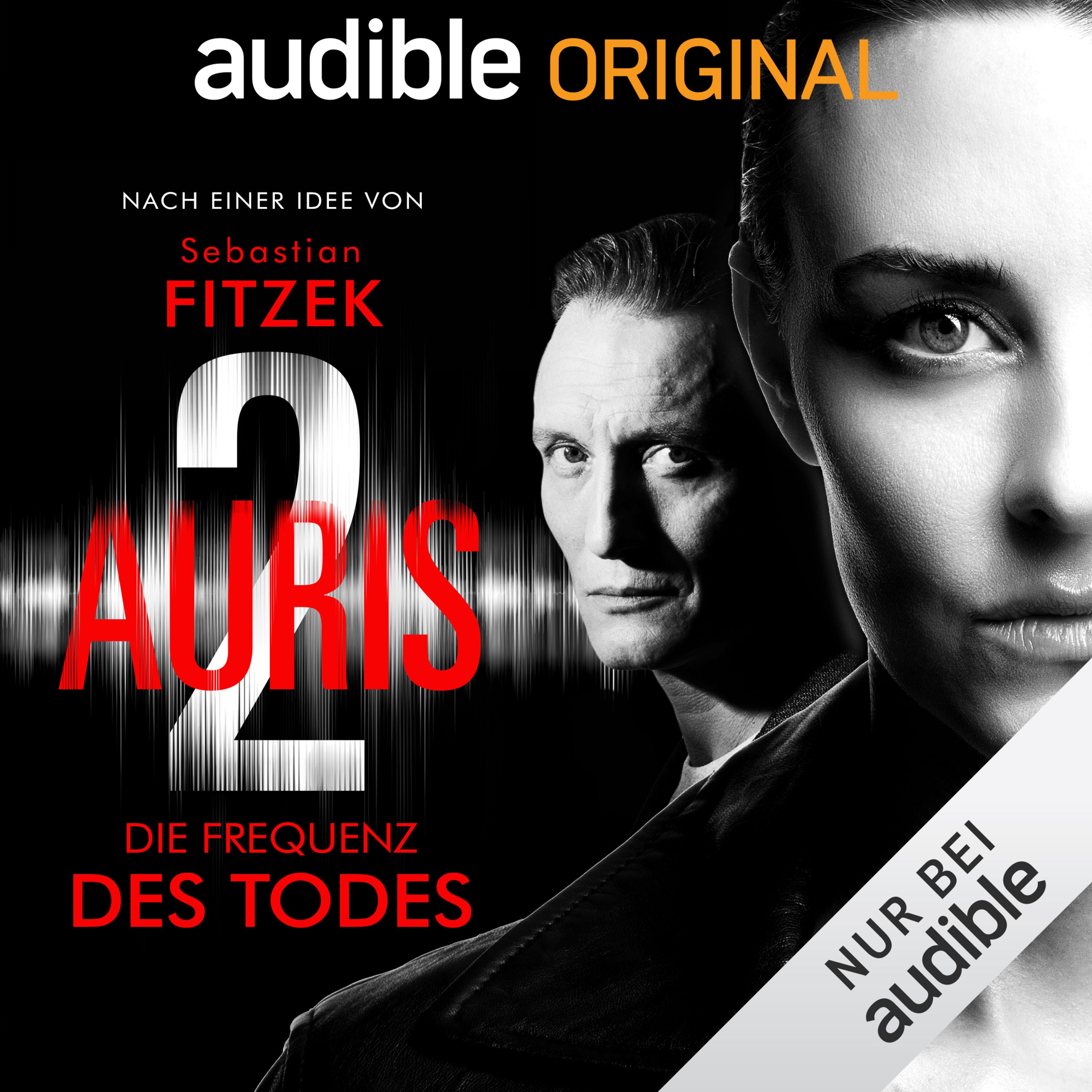 Hörbuch-Tipp: Auris 2 - Die Frequenz des Todes