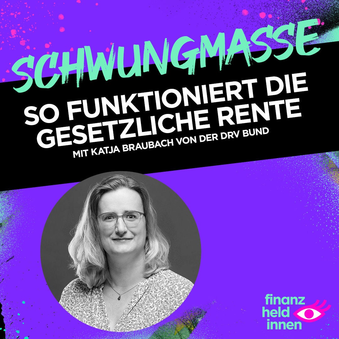 #259 So funktioniert die gesetzliche Rente (Part 1)