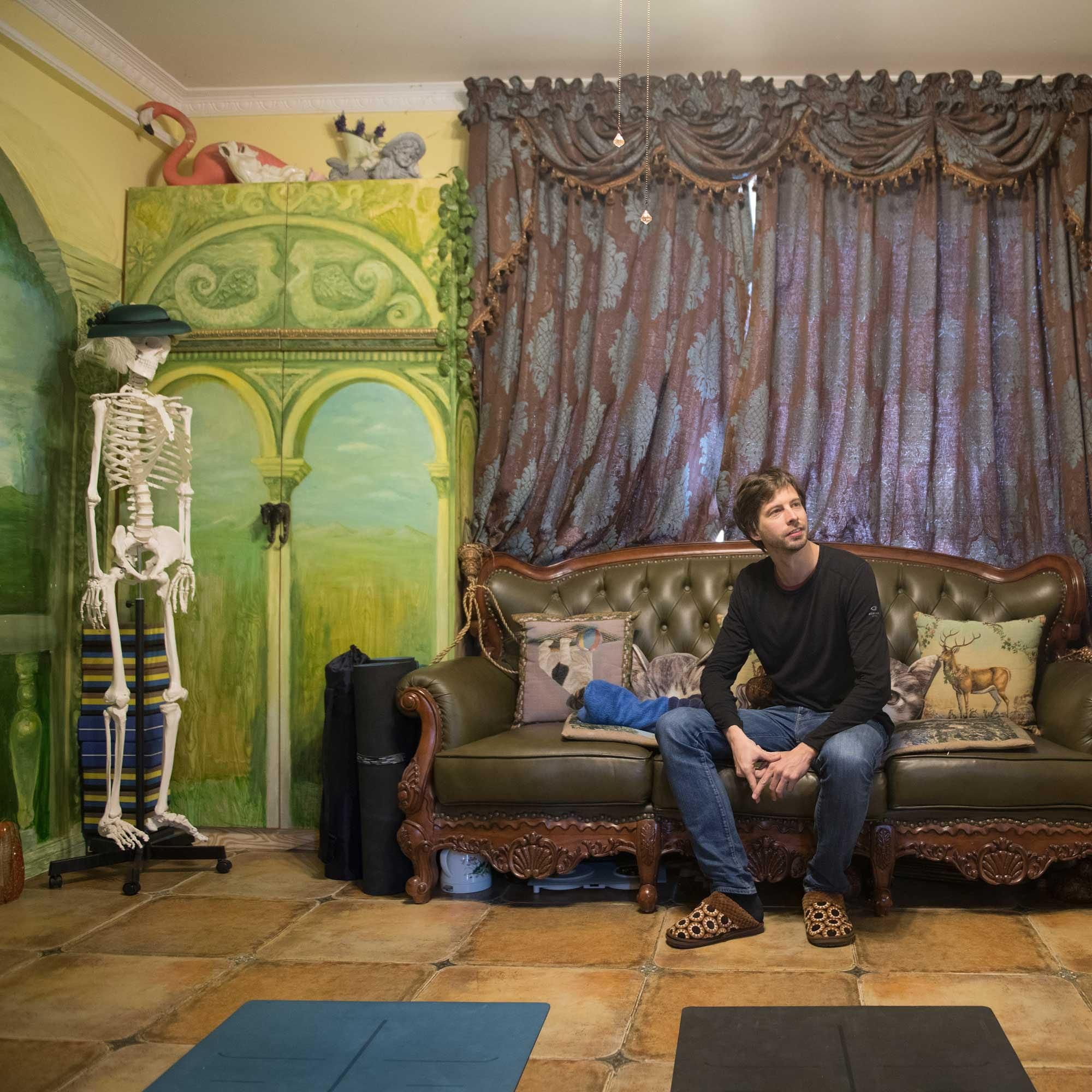 Stephan Orth – Couchsurfing in China (Teil 1)