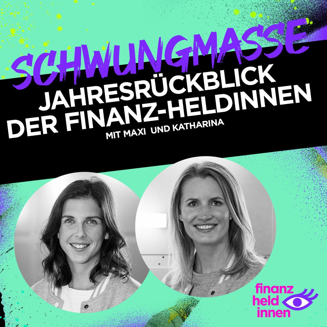 #150 Jahresrückblick der finanz-heldinnen