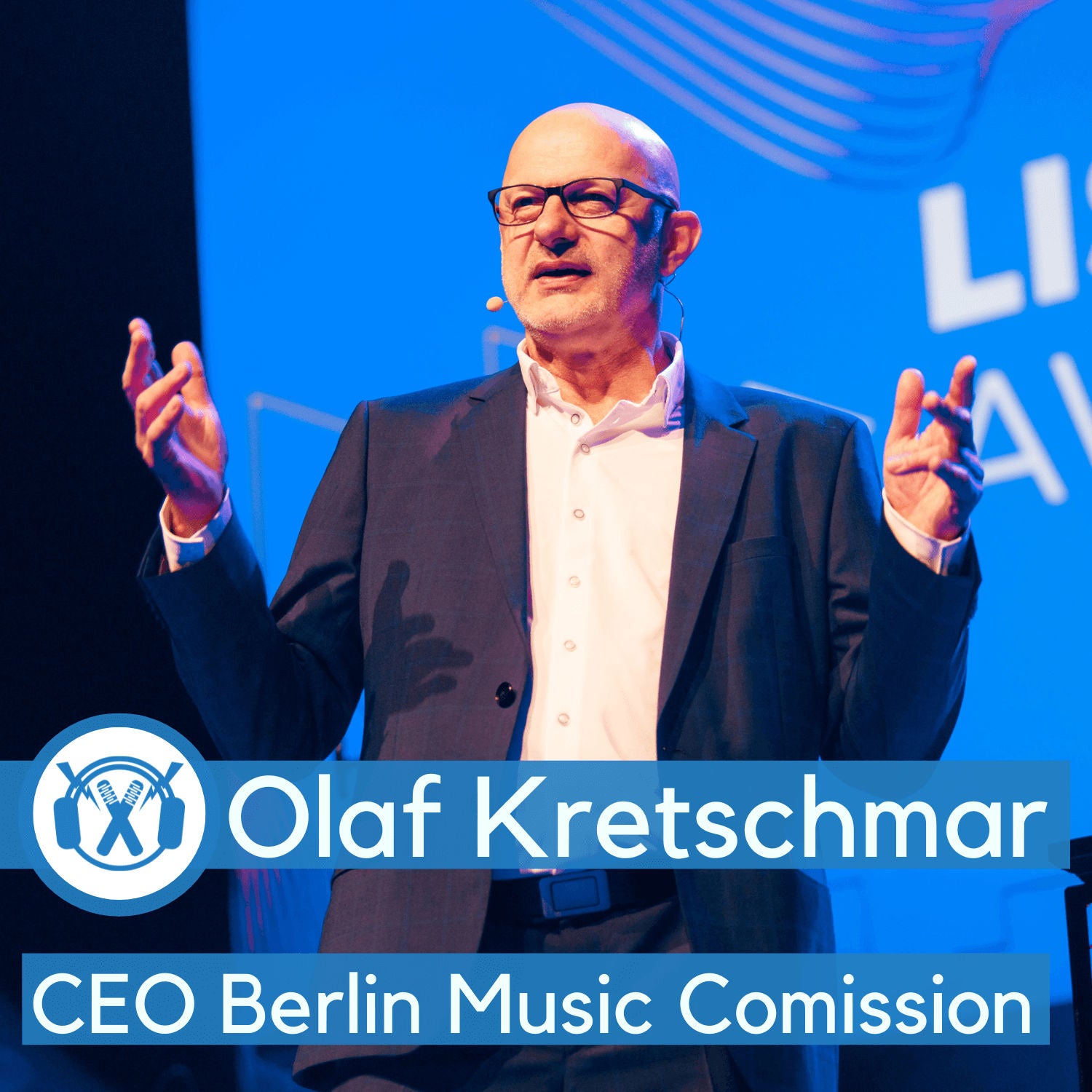 Musik verbindet | Olaf Kretschmar (CEO Berlin Music Commission) Interview