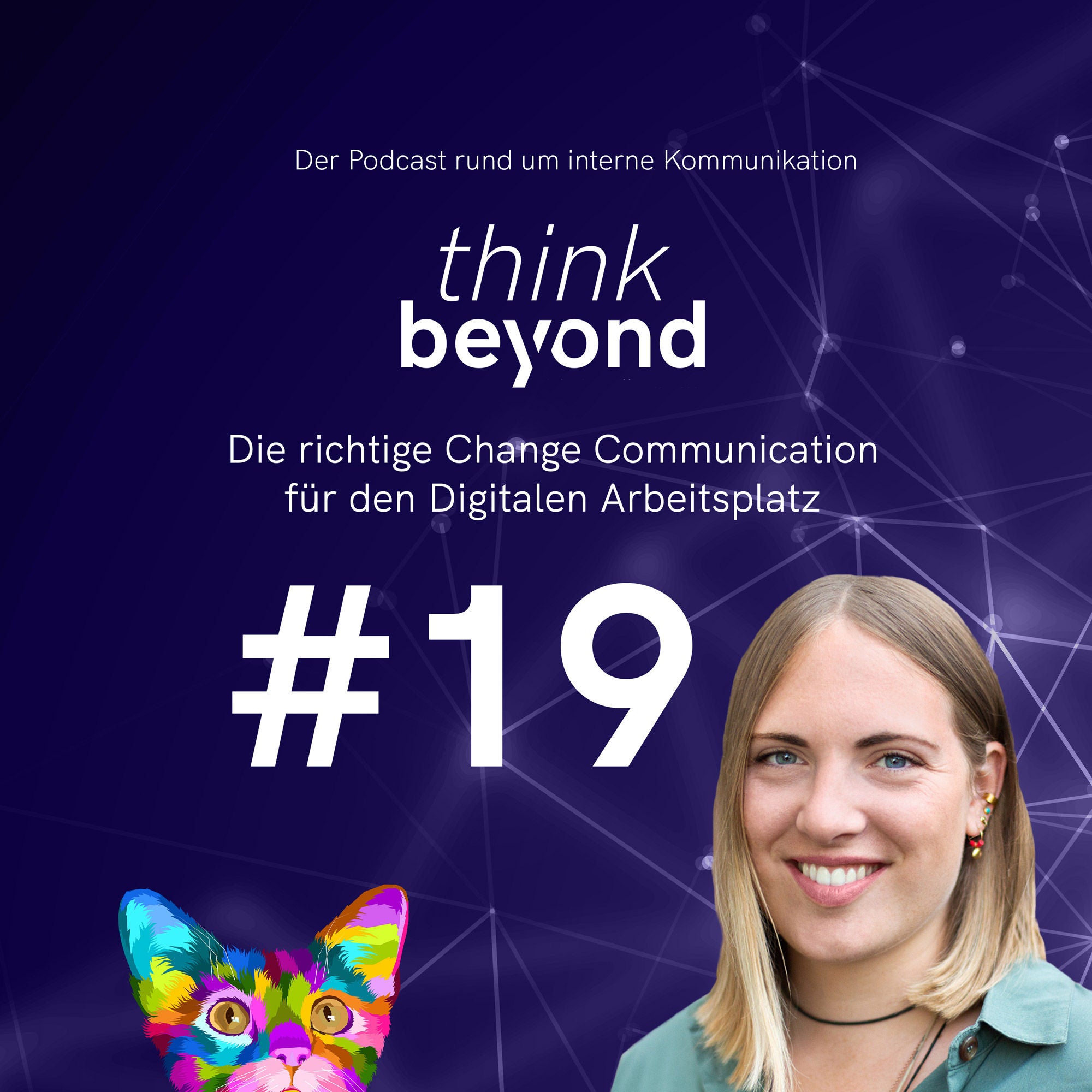 #19 Die richtige Change Communication für den Digitalen Arbeitsplatz