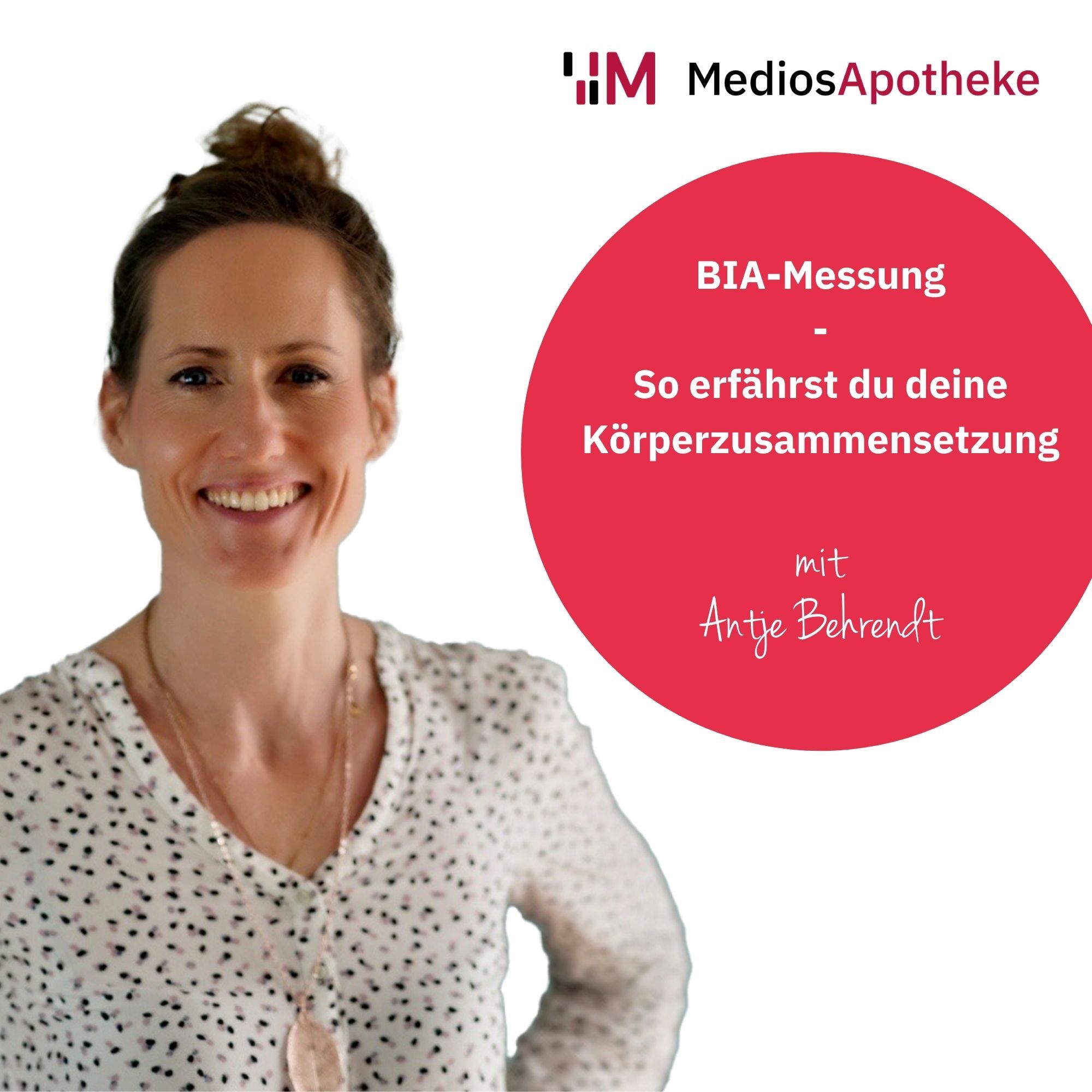BIA Messung - Die Analyse zur Messung des Körperfetts und der Muskelmasse