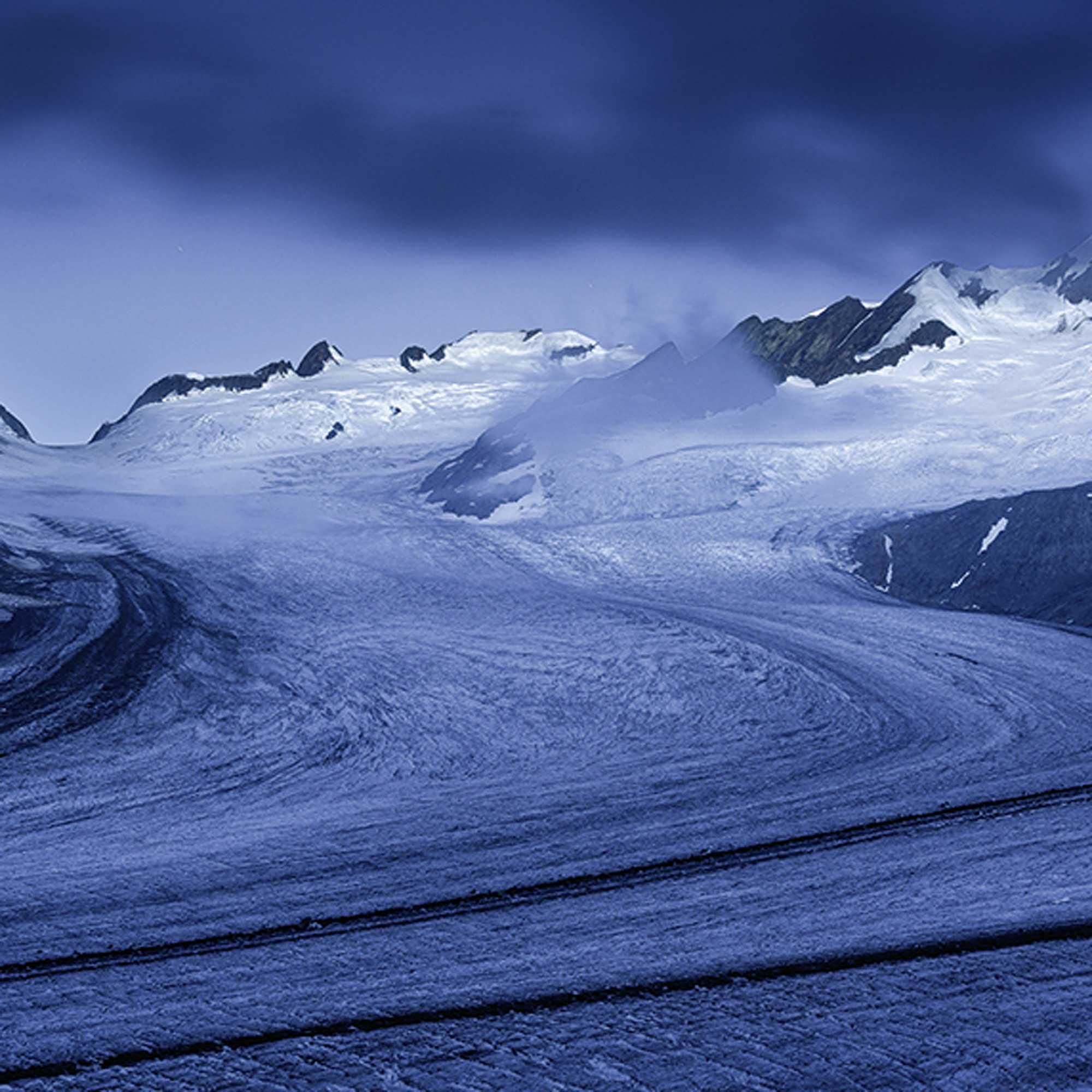 Lorenz Andreas Fischer: Alpen – Ein Hochgebirge im Wandel