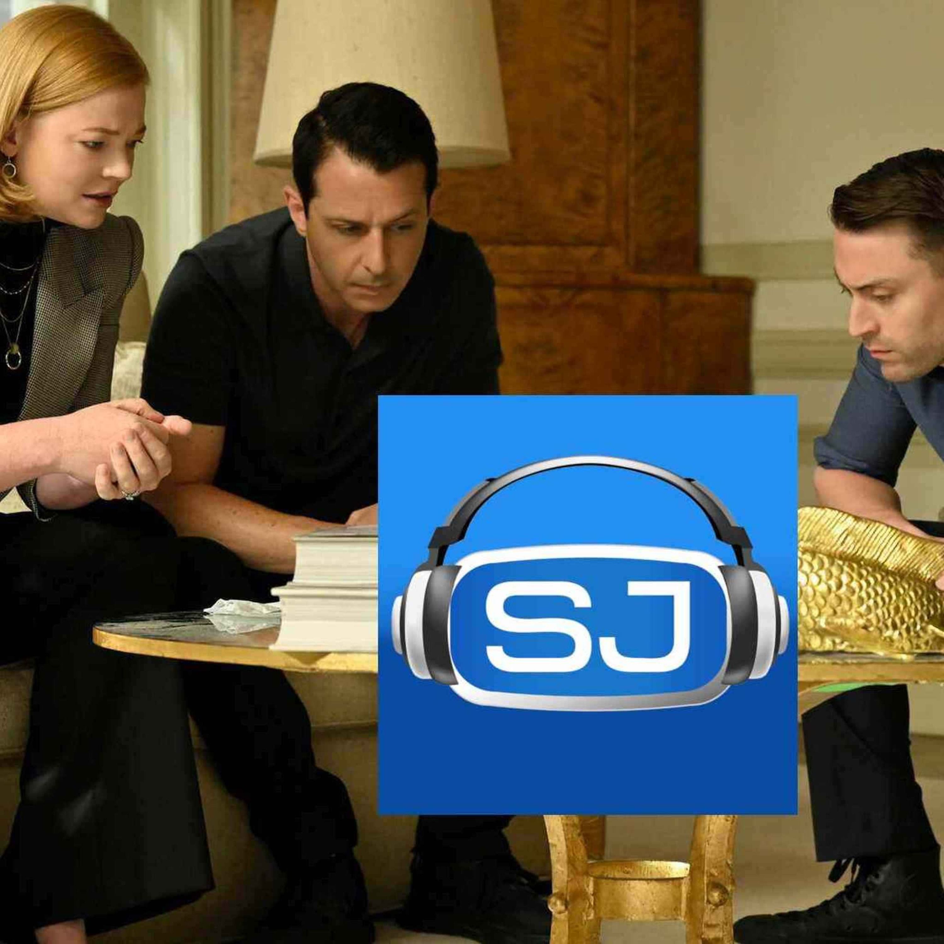 Die Finalstaffel von Succession