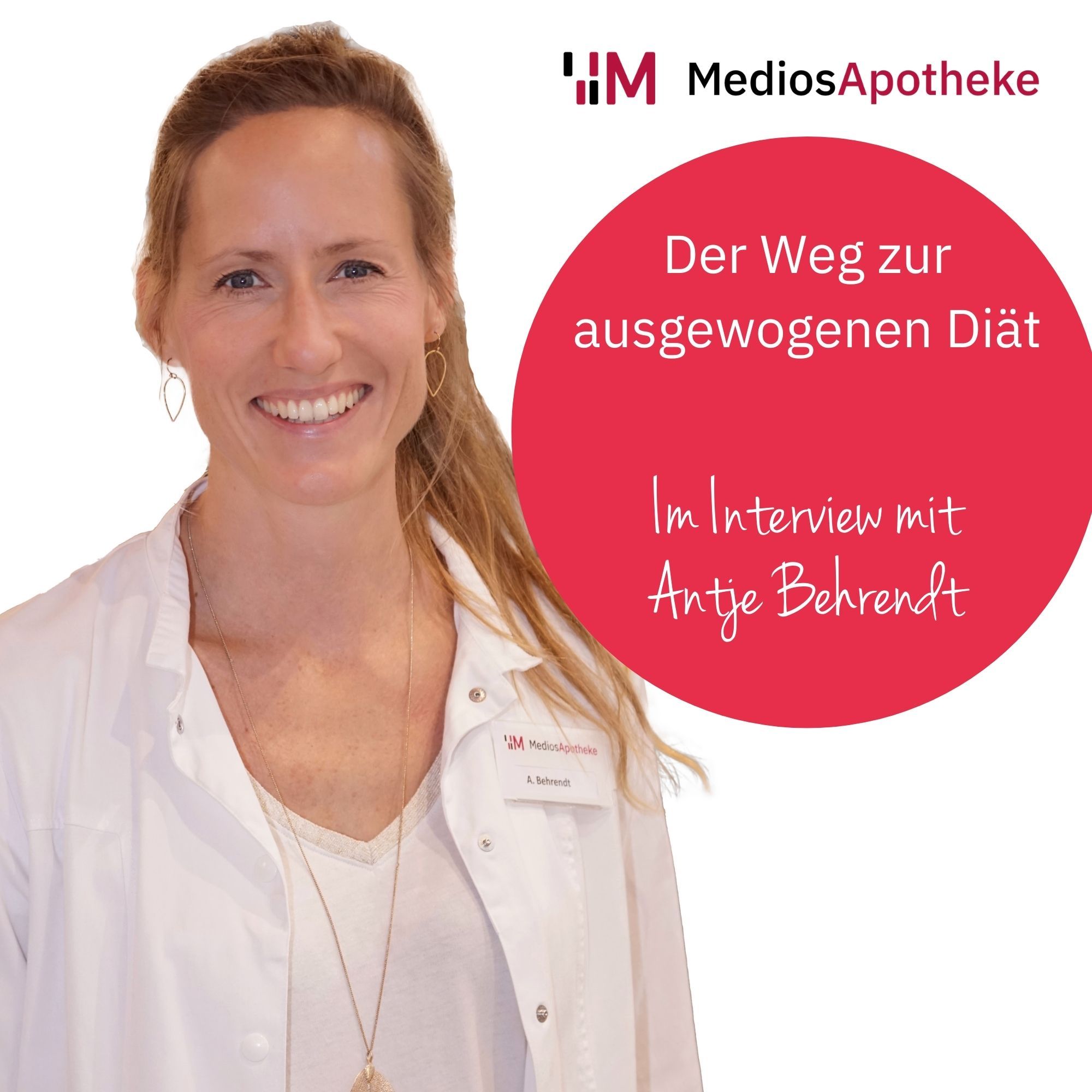 Der Weg zur ausgewogenen Diät - Gesund abnehmen ohne Jojo-Effekt – Im Interview mit Antje Behrendt